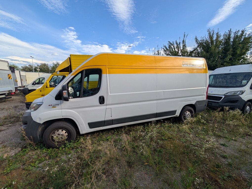 FIAT Ducato 2.3 MJ L3H2 Kasten-image-3