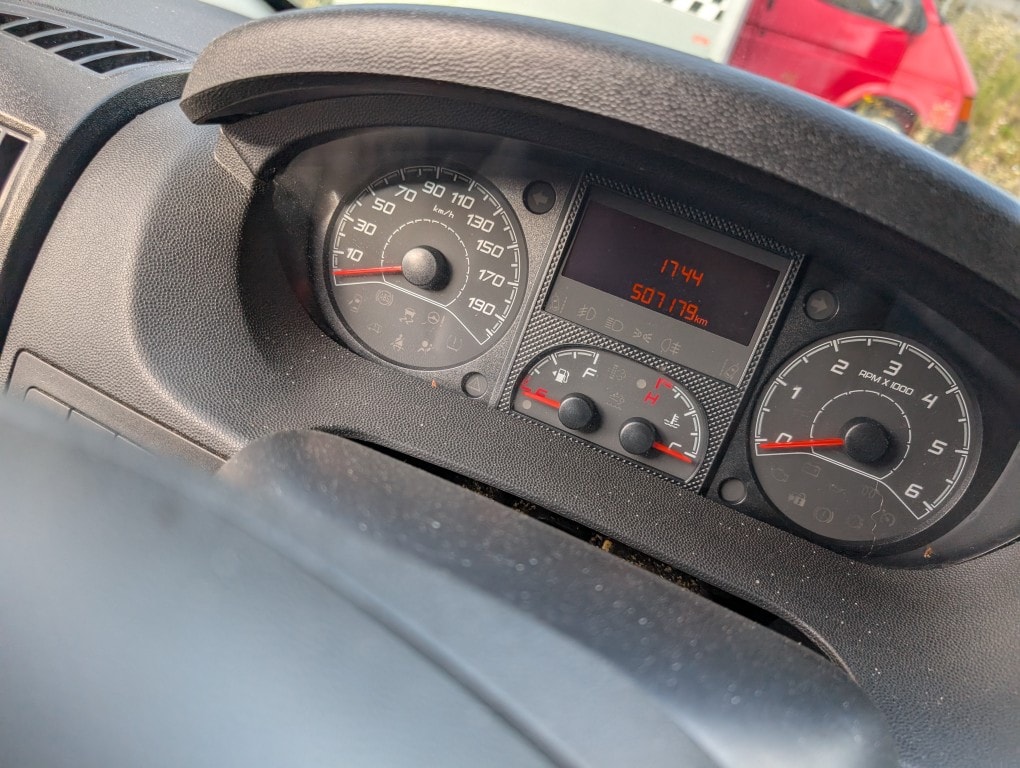 FIAT Ducato 2.3 MJ L3H2 Kasten-image-5
