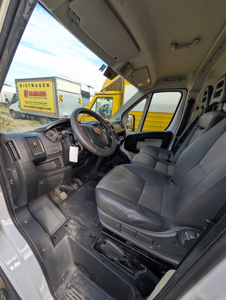 FIAT Ducato 2.3 MJ L3H2 Kasten-image-4