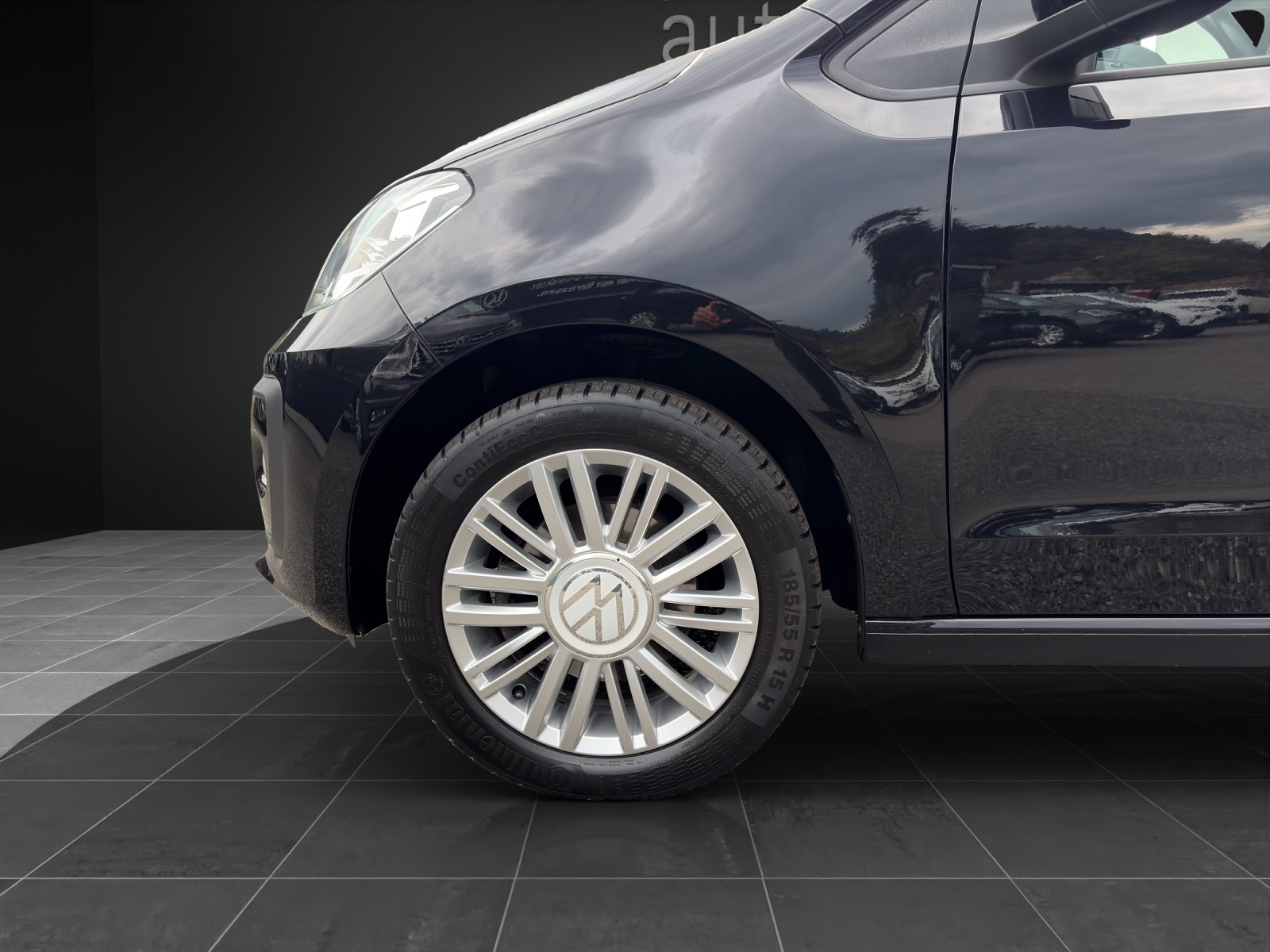 VW Up 1.0 MPI Black Edition-image-13