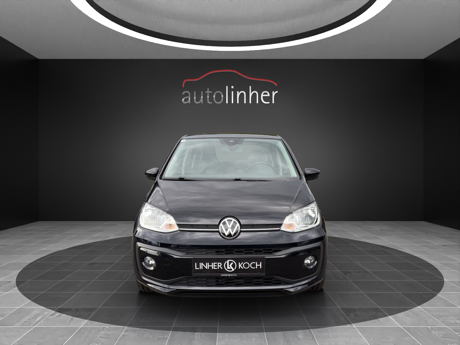 VW Up 1.0 MPI Black Edition-image-6