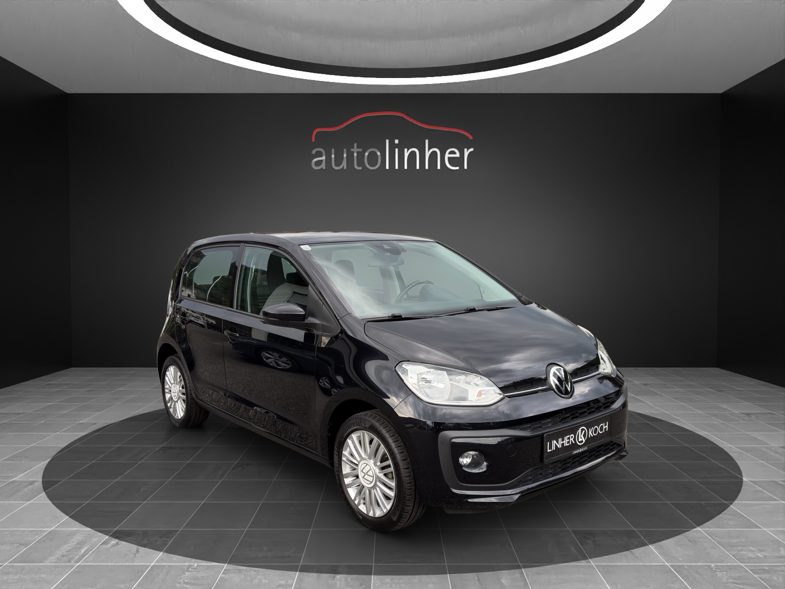 VW Up 1.0 MPI Black Edition-image-5