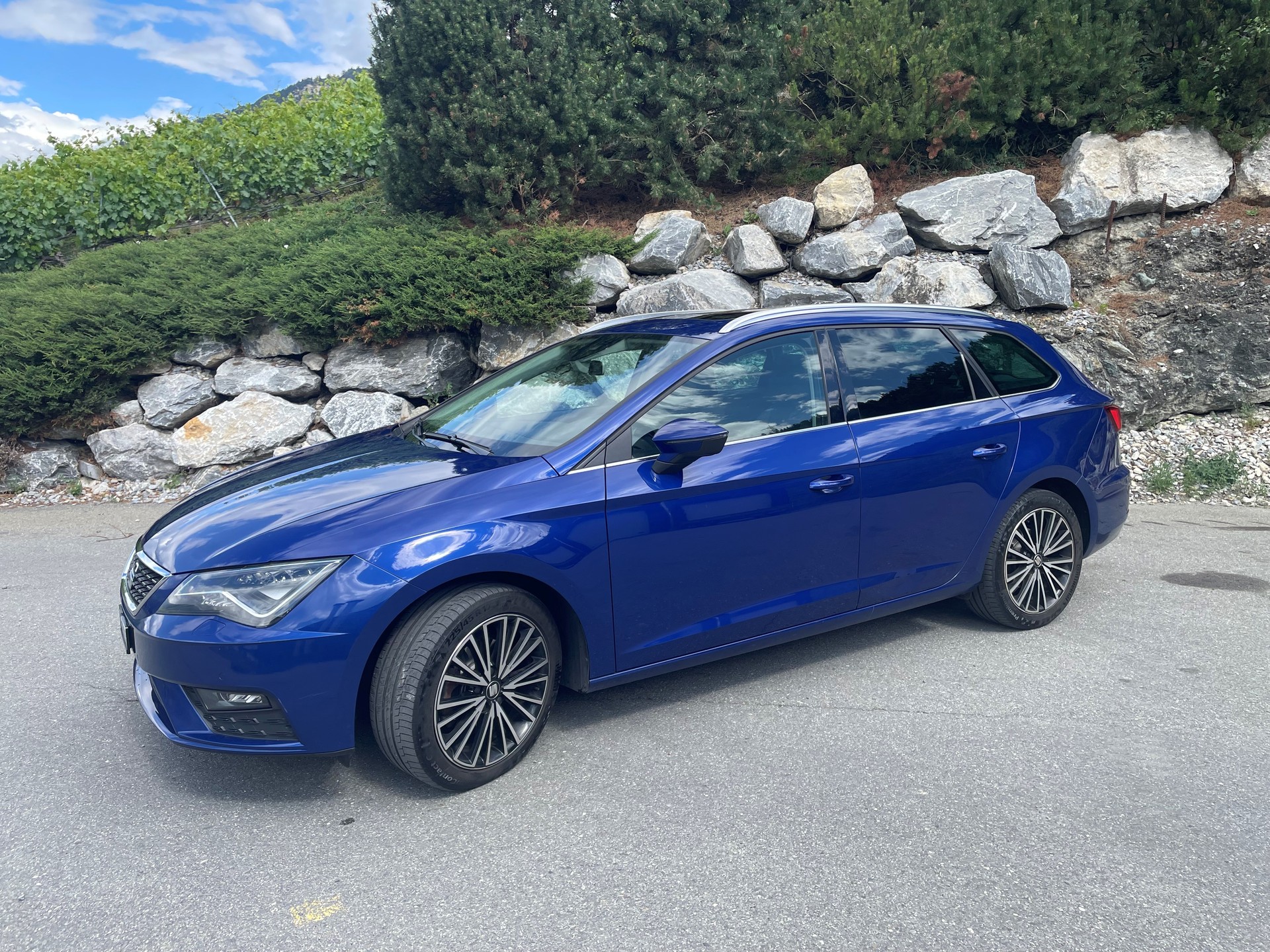 SEAT Leon ST 2.0 TDI Xcellence 4Drive DSG-image-0