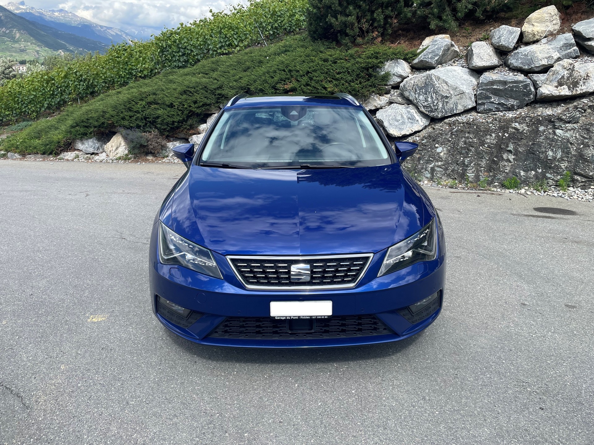 SEAT Leon ST 2.0 TDI Xcellence 4Drive DSG-image-1