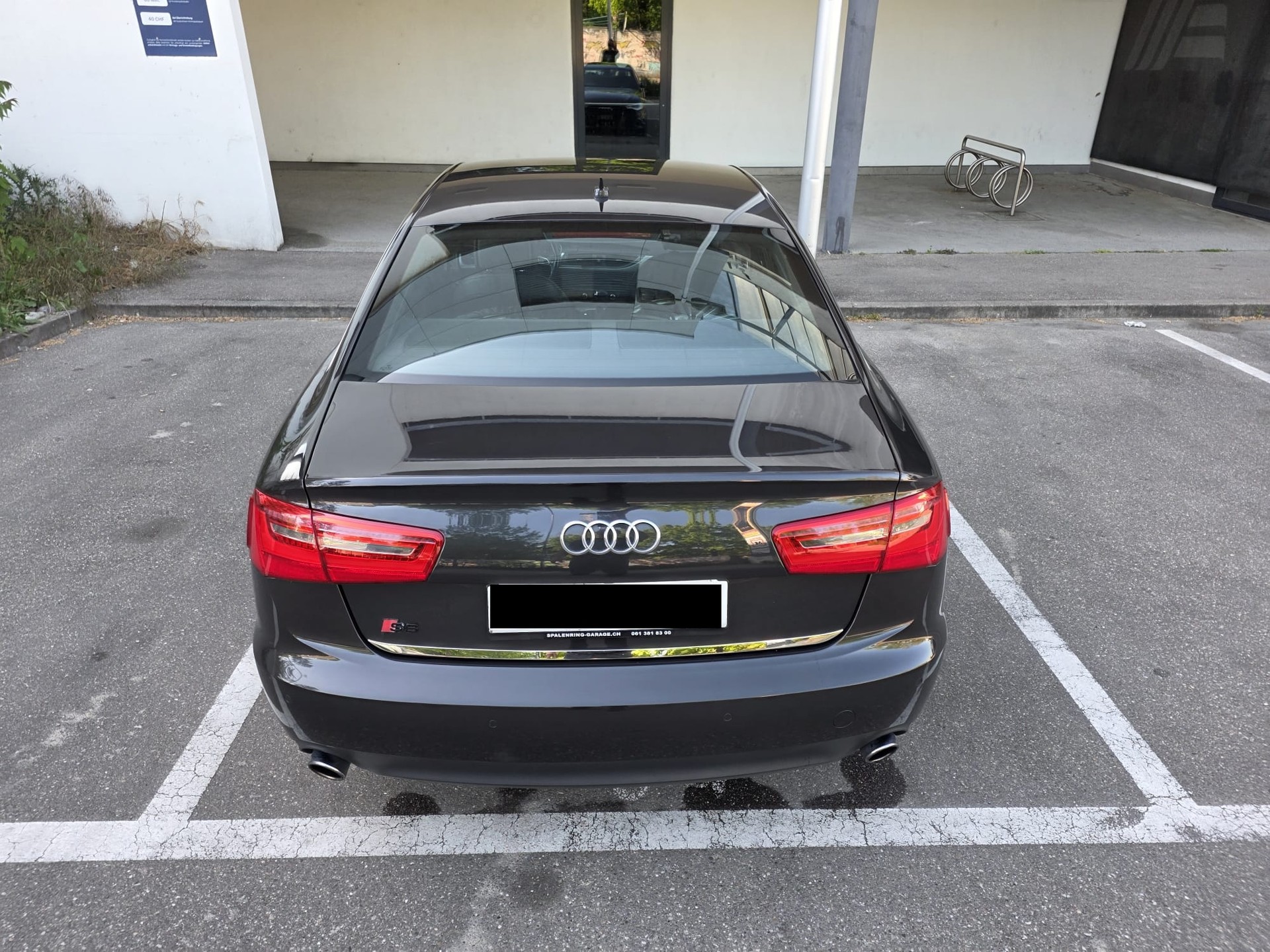AUDI 3.0 V6 TFSI quattro S-Tr.-image-5