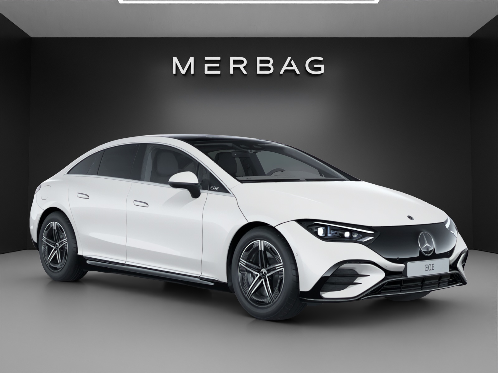 MERCEDES-BENZ EQE 500 4 Matic-image-0