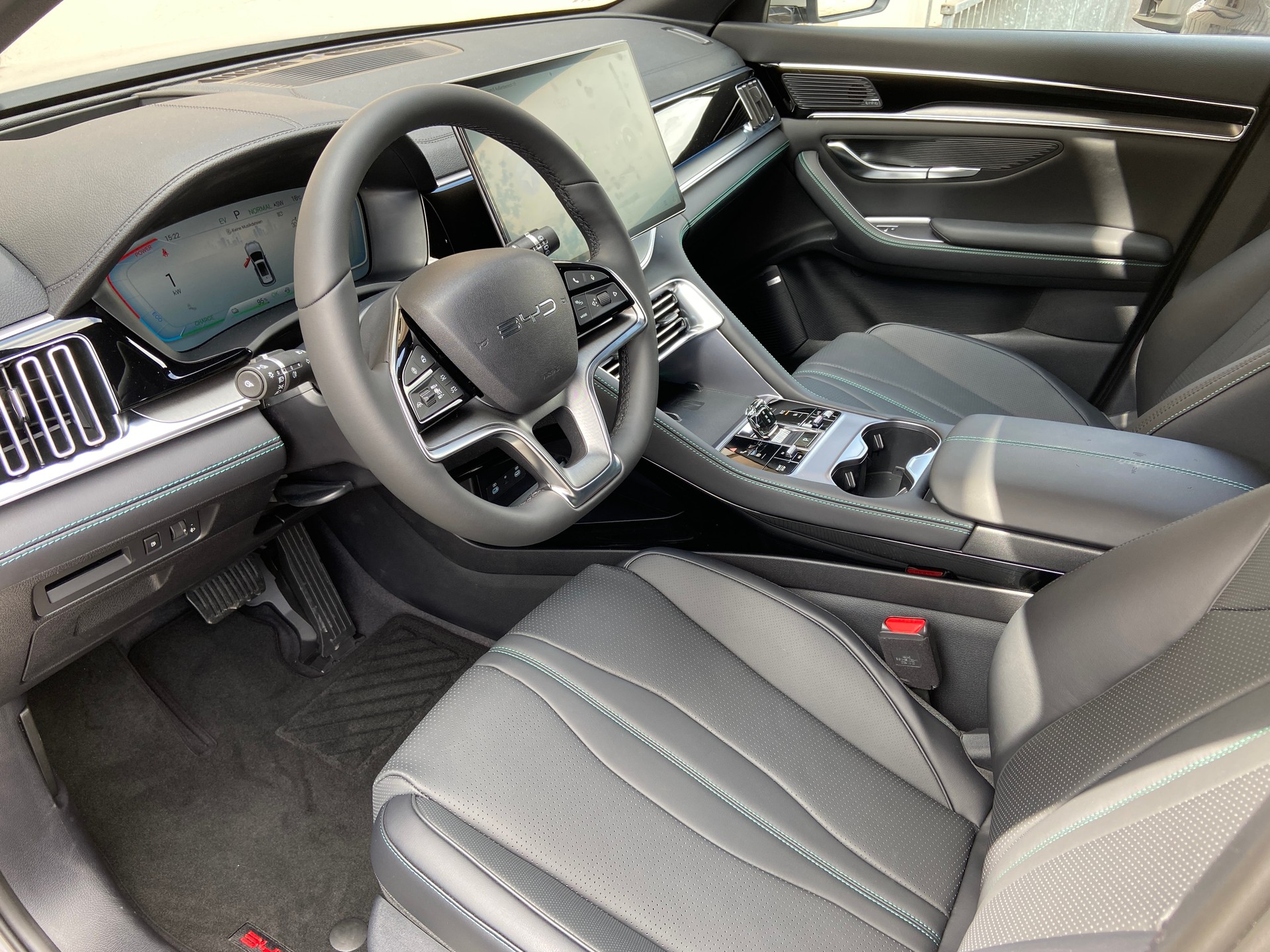 BYD Seal U DM-i Comfort-image-8