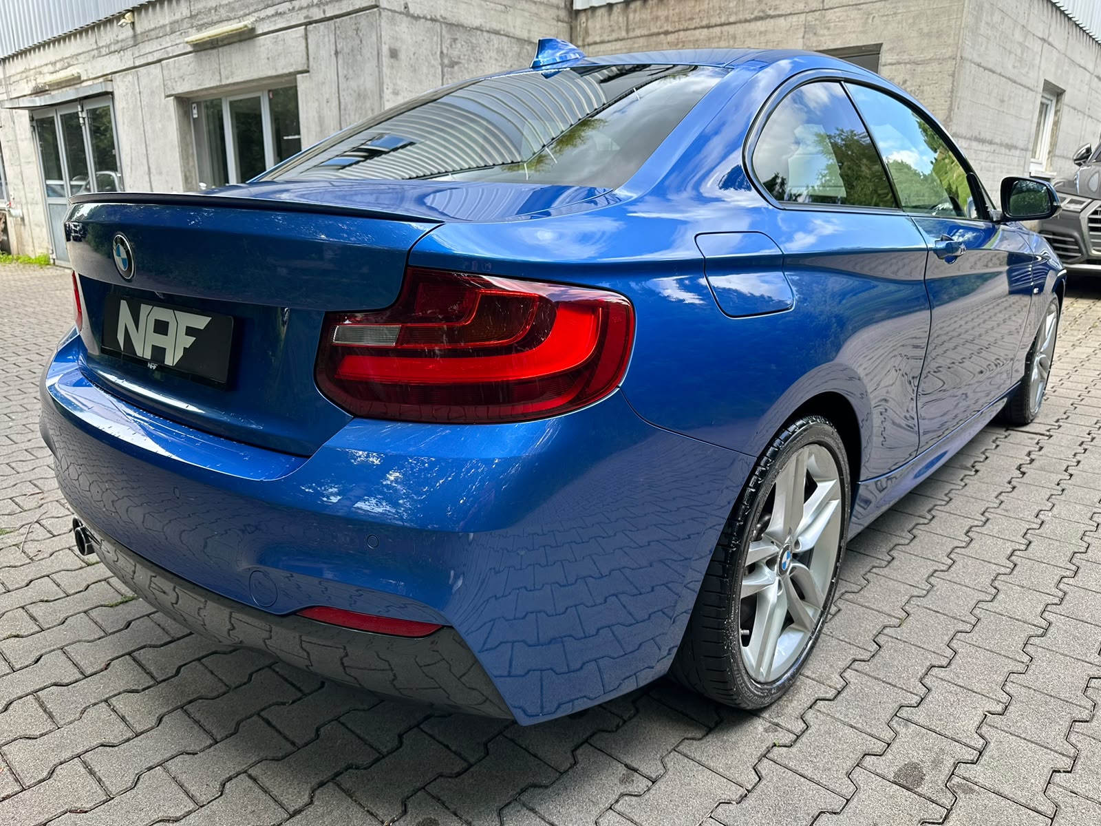 BMW 225d Steptronic-image-4