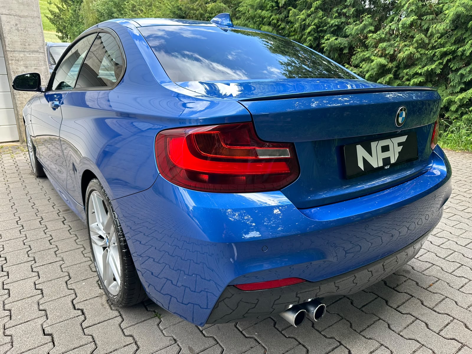 BMW 225d Steptronic-image-2