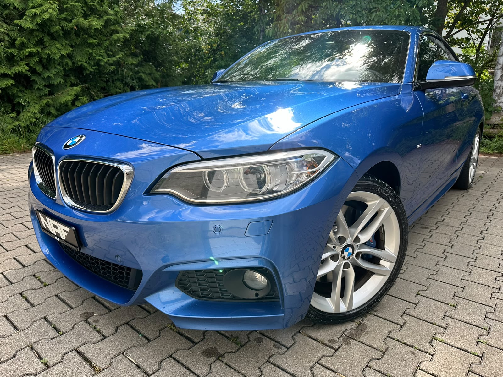 BMW 225d Steptronic-image-0