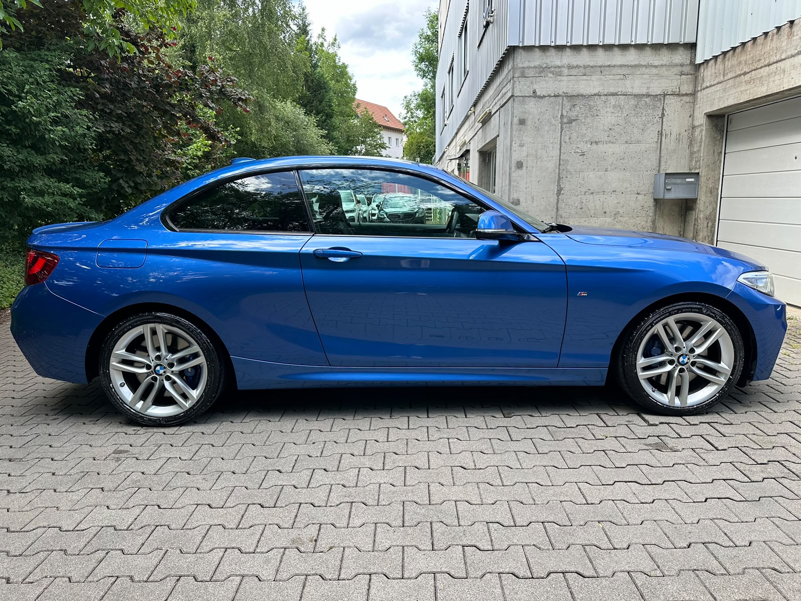 BMW 225d Steptronic-image-5
