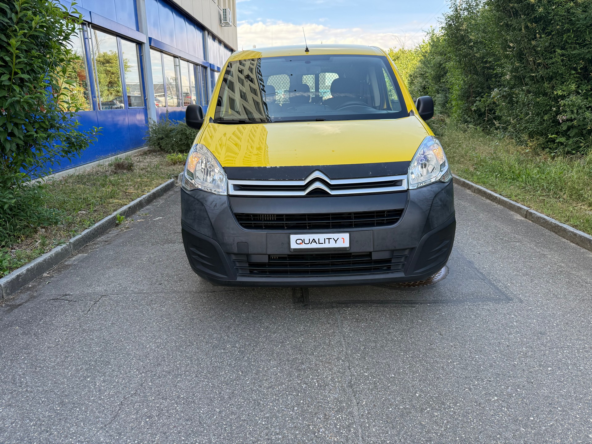 CITROEN Berlingo 1.6 BlueHDi 100 S&S Business ETG6-image-2