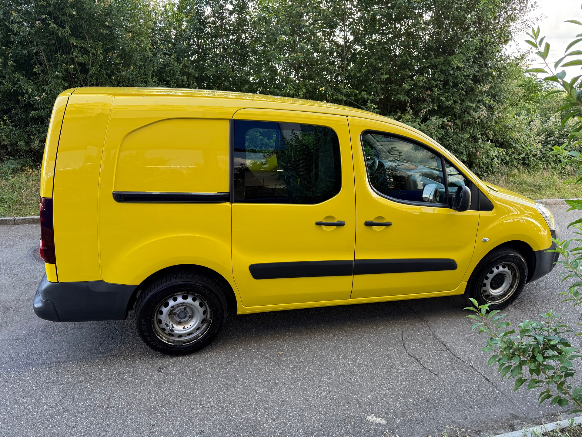 CITROEN Berlingo 1.6 BlueHDi 100 S&S Business ETG6-image-5