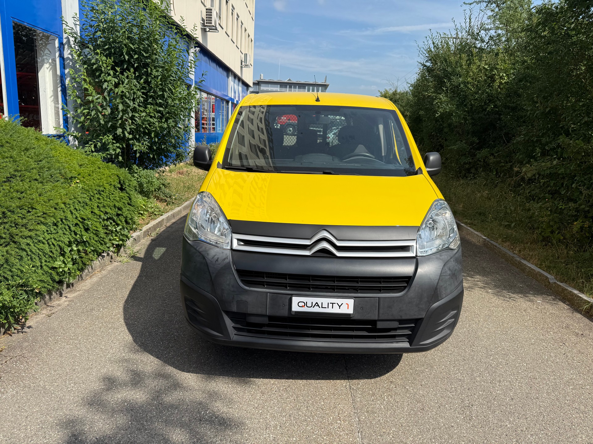 CITROEN Berlingo 1.6 BlueHDi 100 S&S Business ETG6-image-1