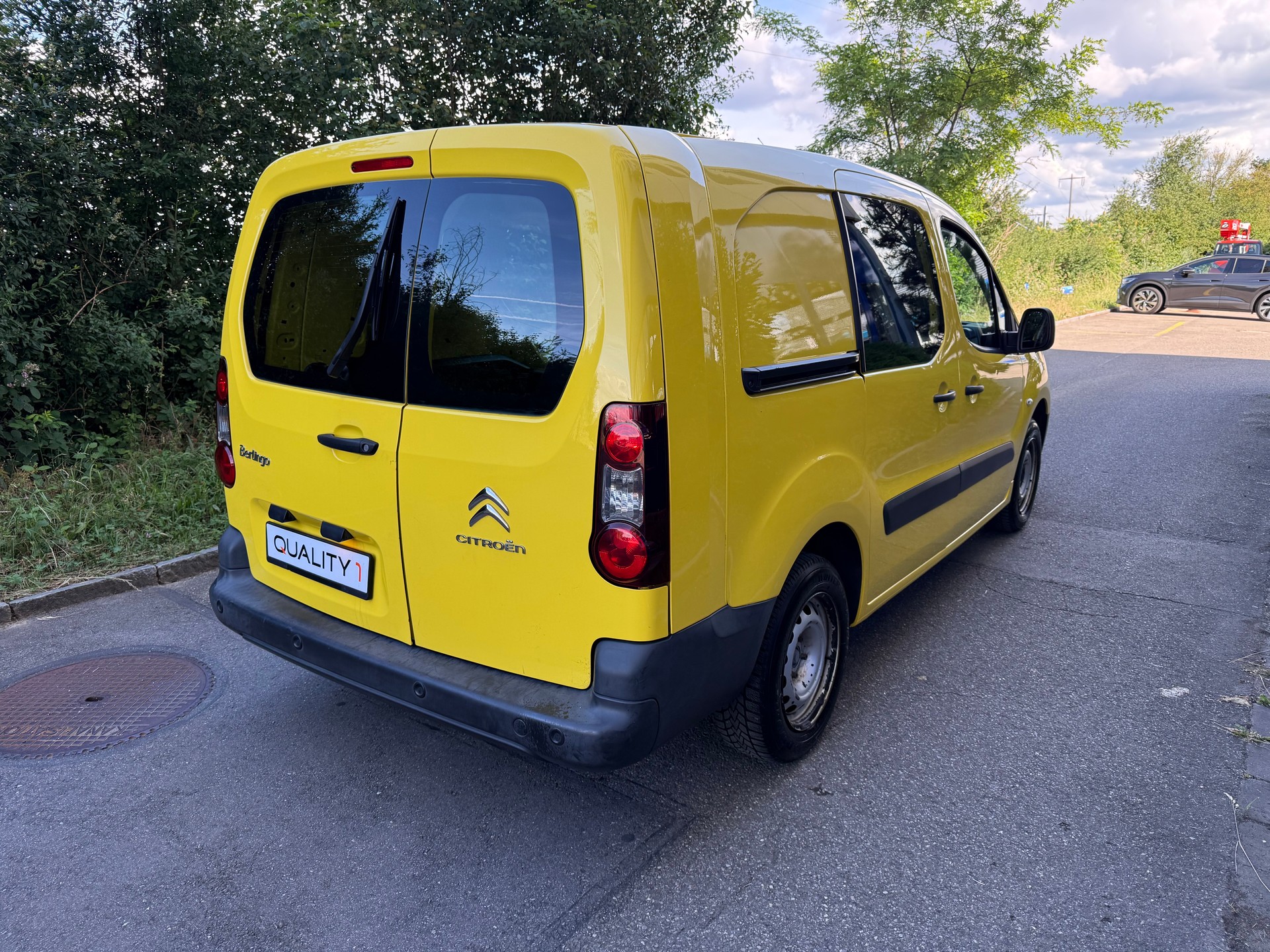 CITROEN Berlingo 1.6 BlueHDi 100 S&S Business ETG6-image-4