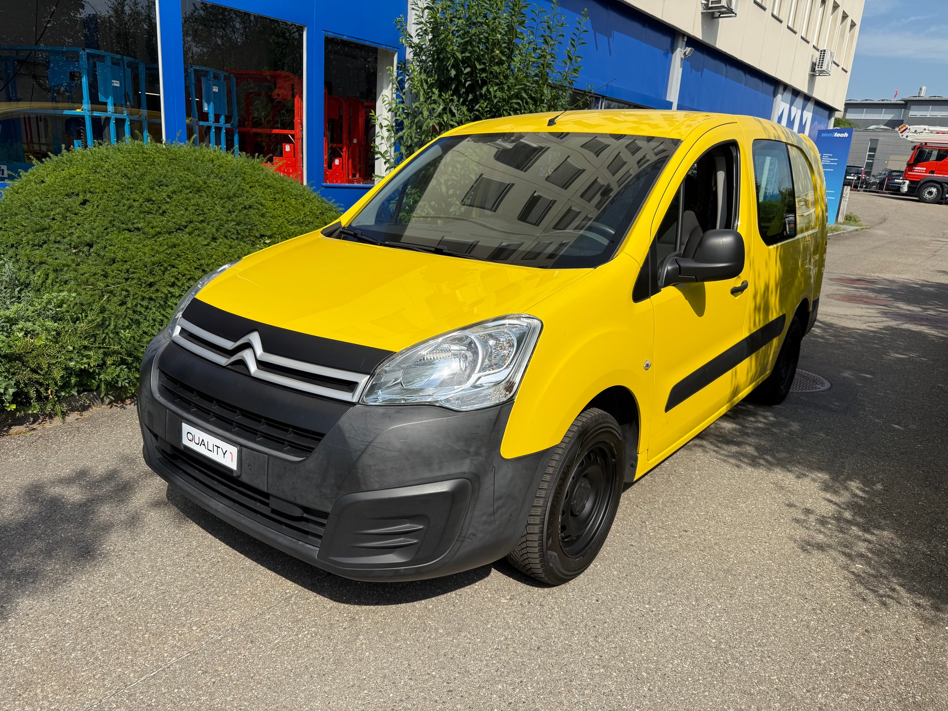 CITROEN Berlingo 1.6 BlueHDi 100 S&S Business ETG6