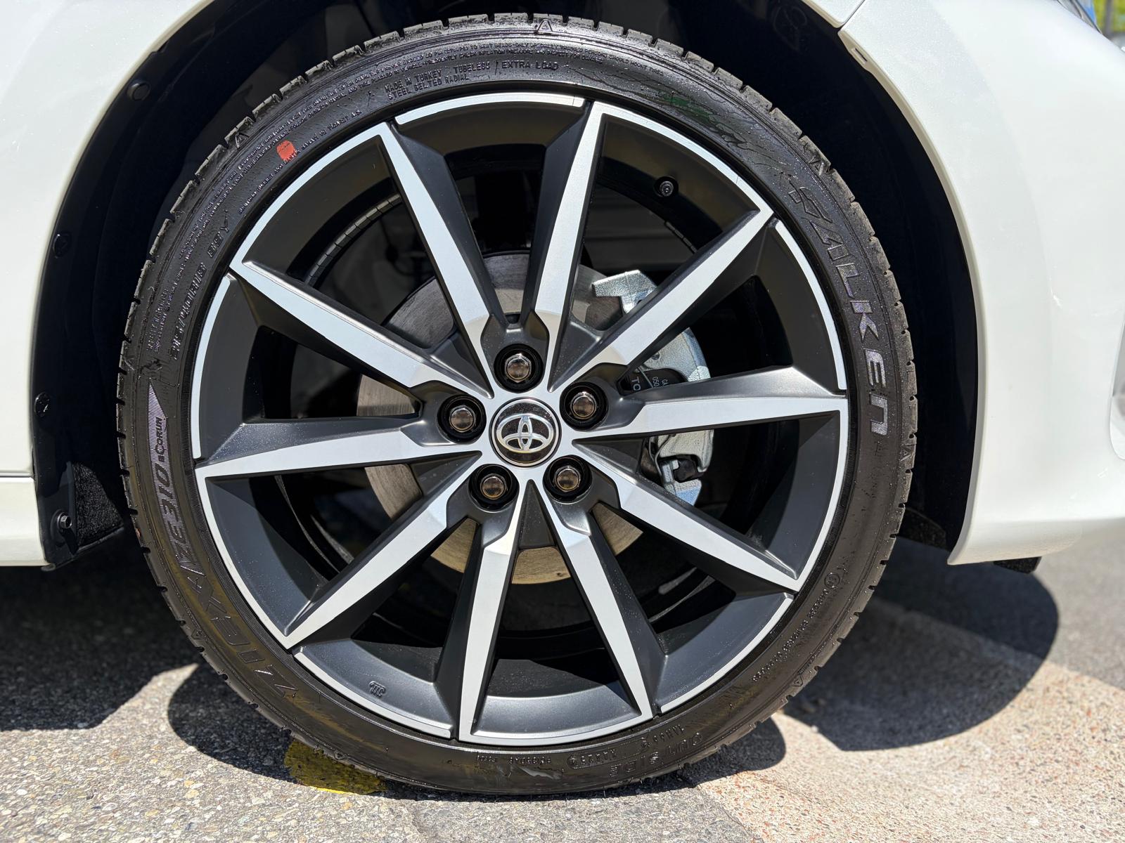 TOYOTA Yaris 1.5 GR Sport e-CVT-image-7