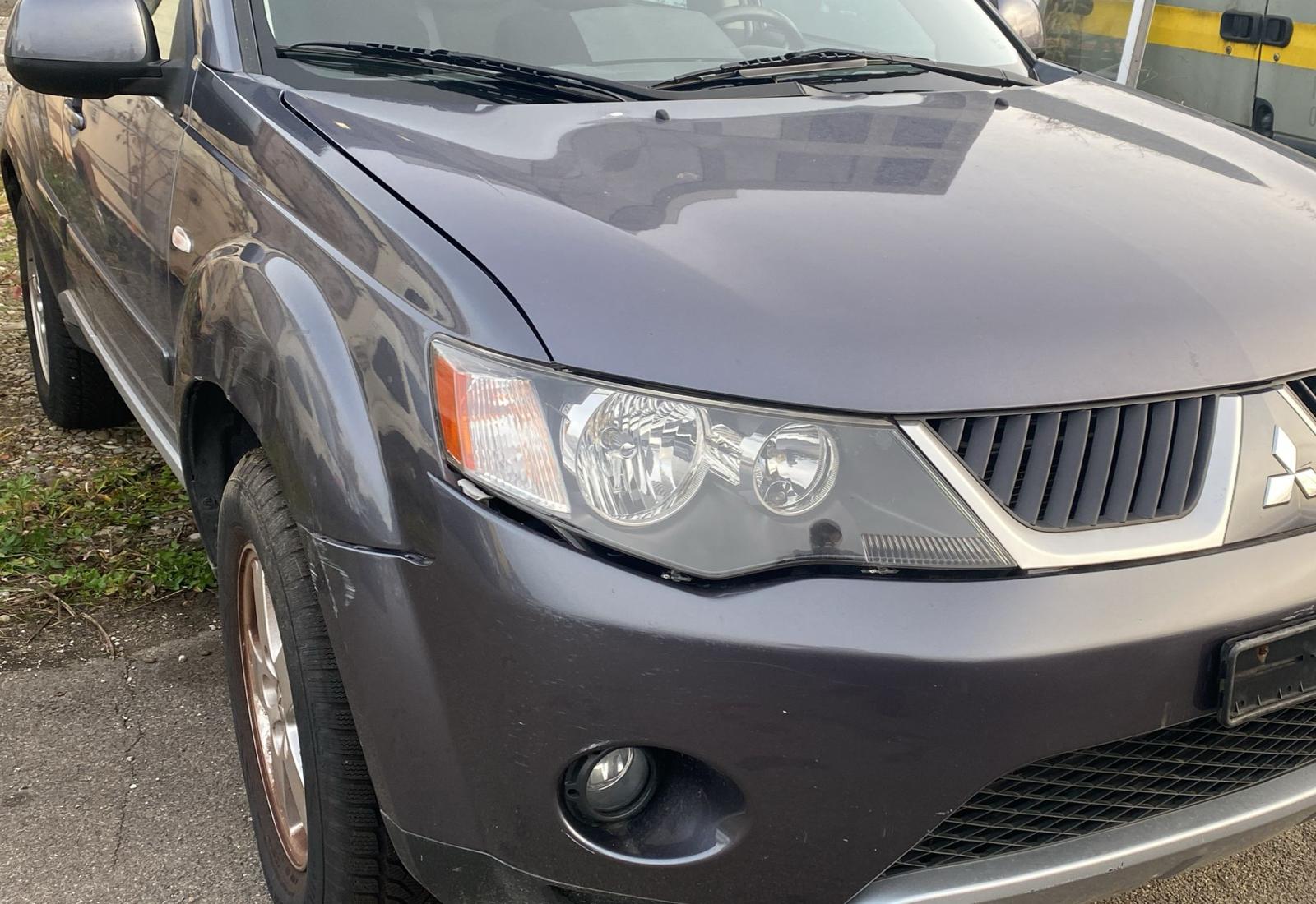 MITSUBISHI Outlander 2.4 Invite 4WD-image-1