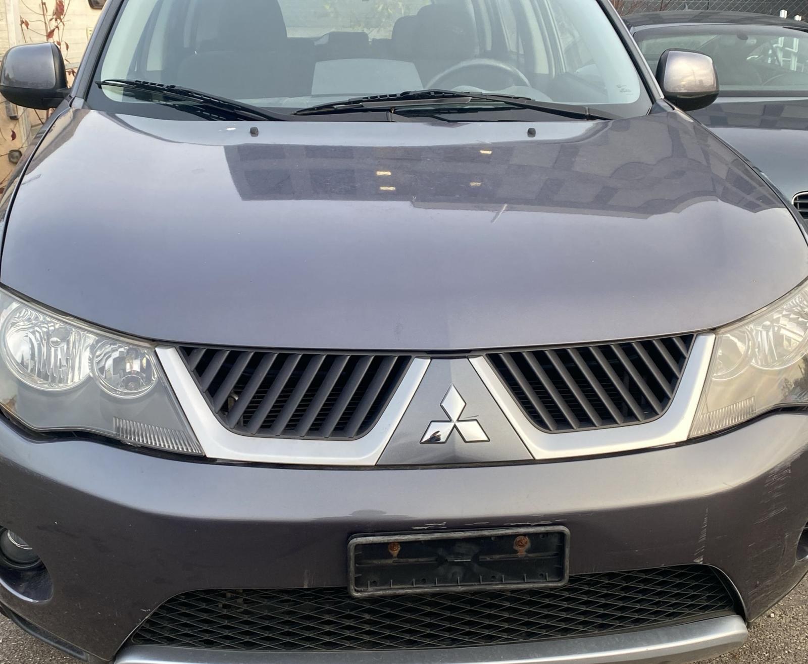 MITSUBISHI Outlander 2.4 Invite 4WD-image-0