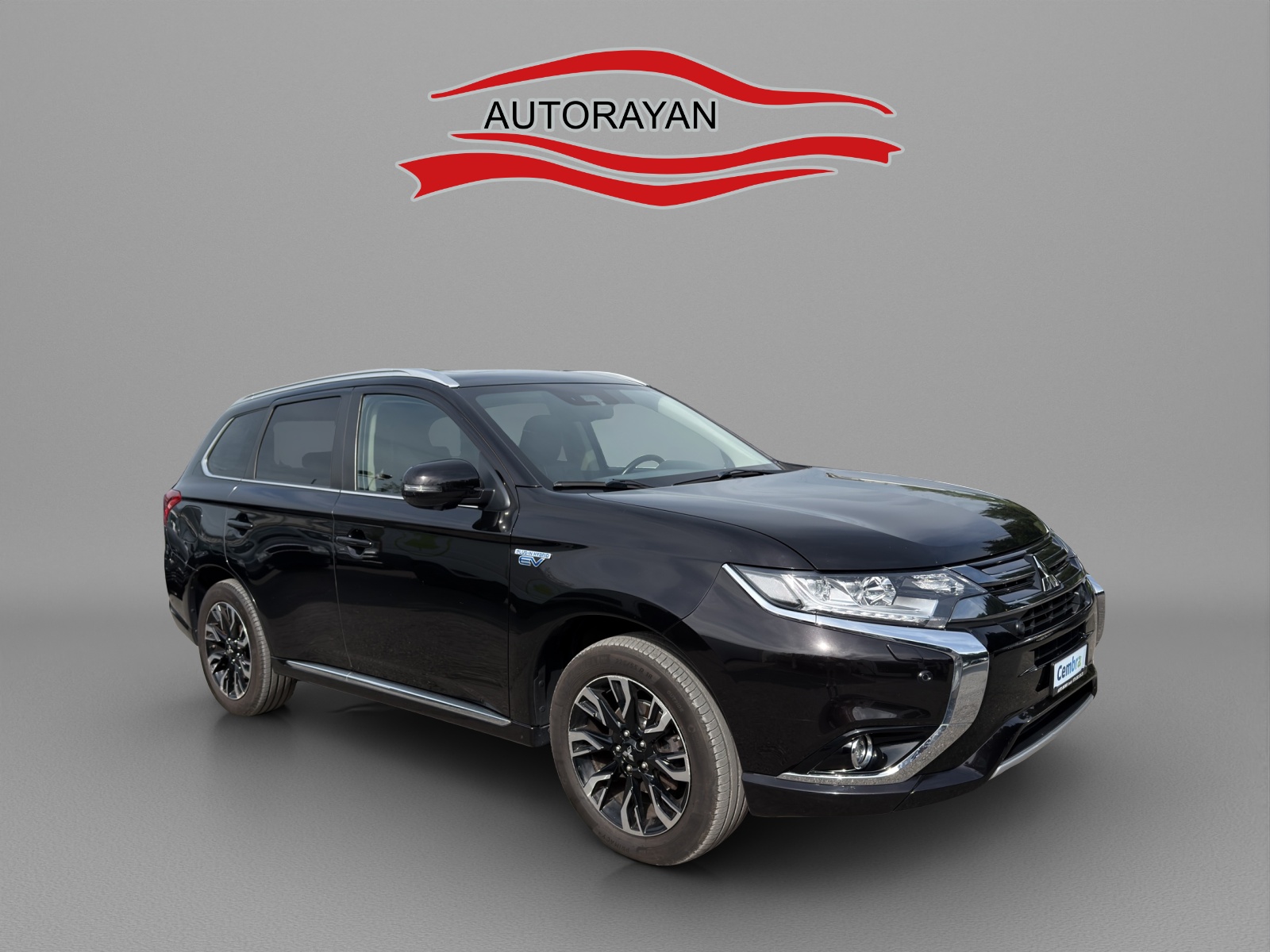 MITSUBISHI Outlander 2.0 PHEV 4WD Automatic-image-2