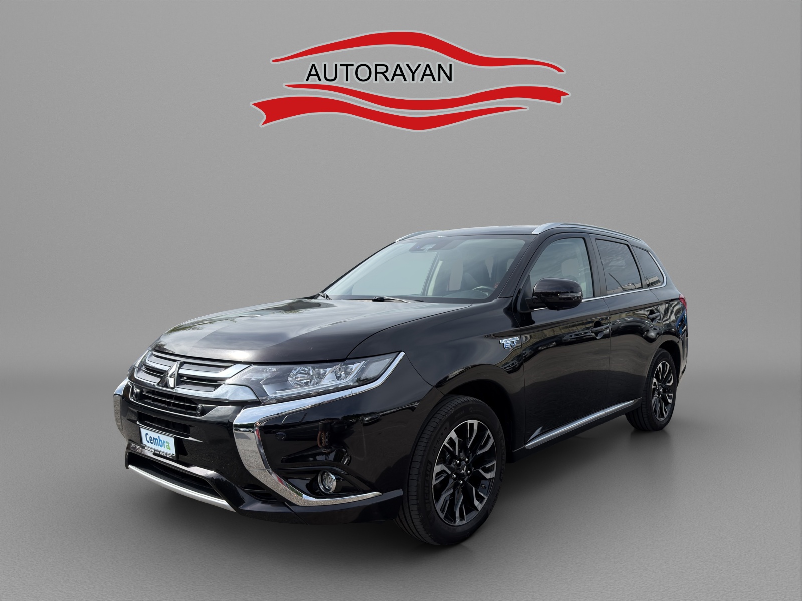 MITSUBISHI Outlander 2.0 PHEV 4WD Automatic-image-1