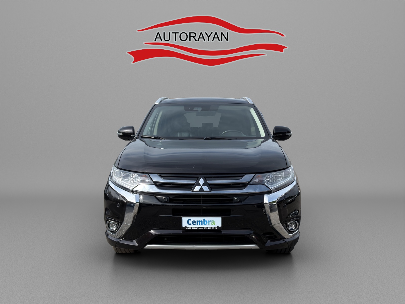 MITSUBISHI Outlander 2.0 PHEV 4WD Automatic-image-0
