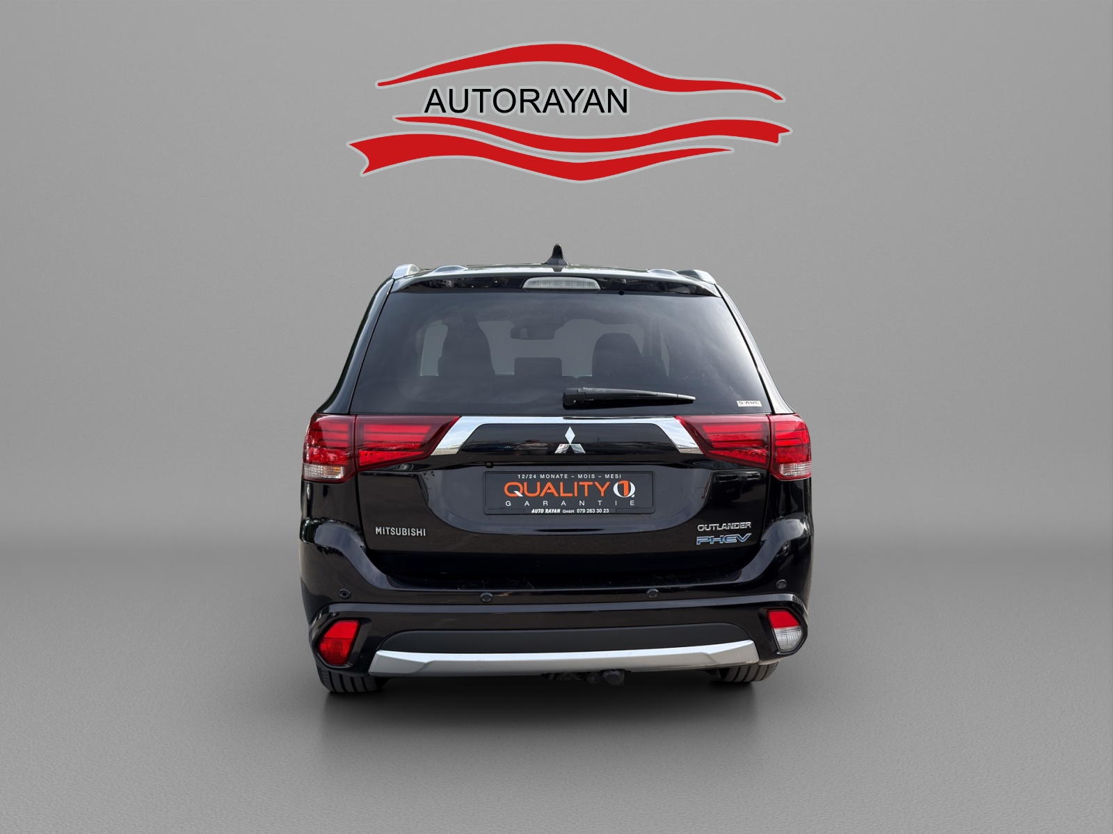MITSUBISHI Outlander 2.0 PHEV 4WD Automatic-image-3