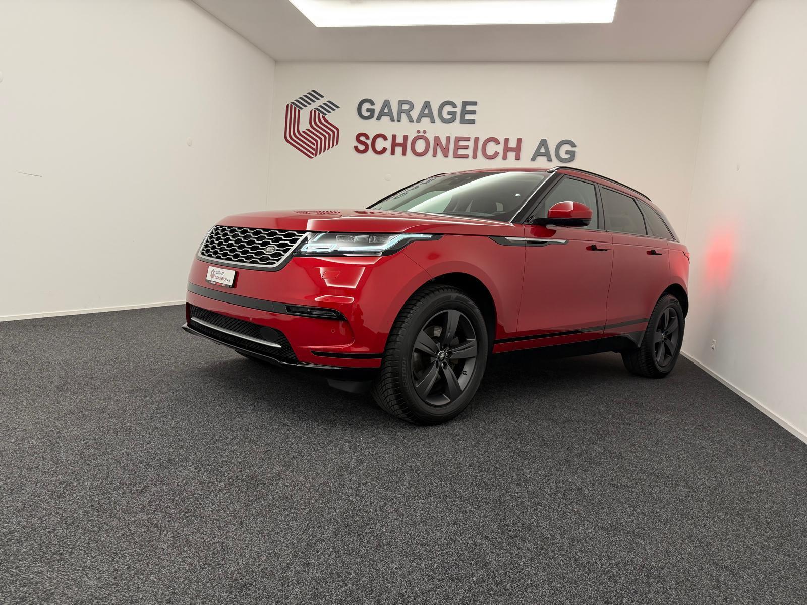 LAND ROVER Range Rover Velar 2.0 T S-image-0