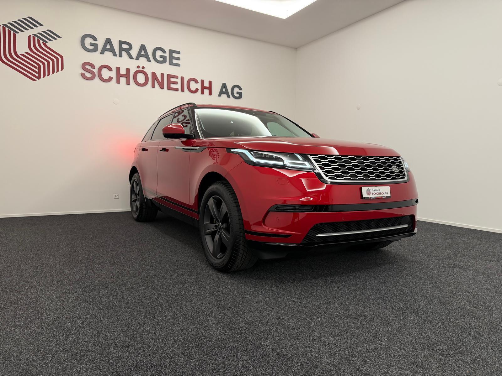 LAND ROVER Range Rover Velar 2.0 T S-image-2