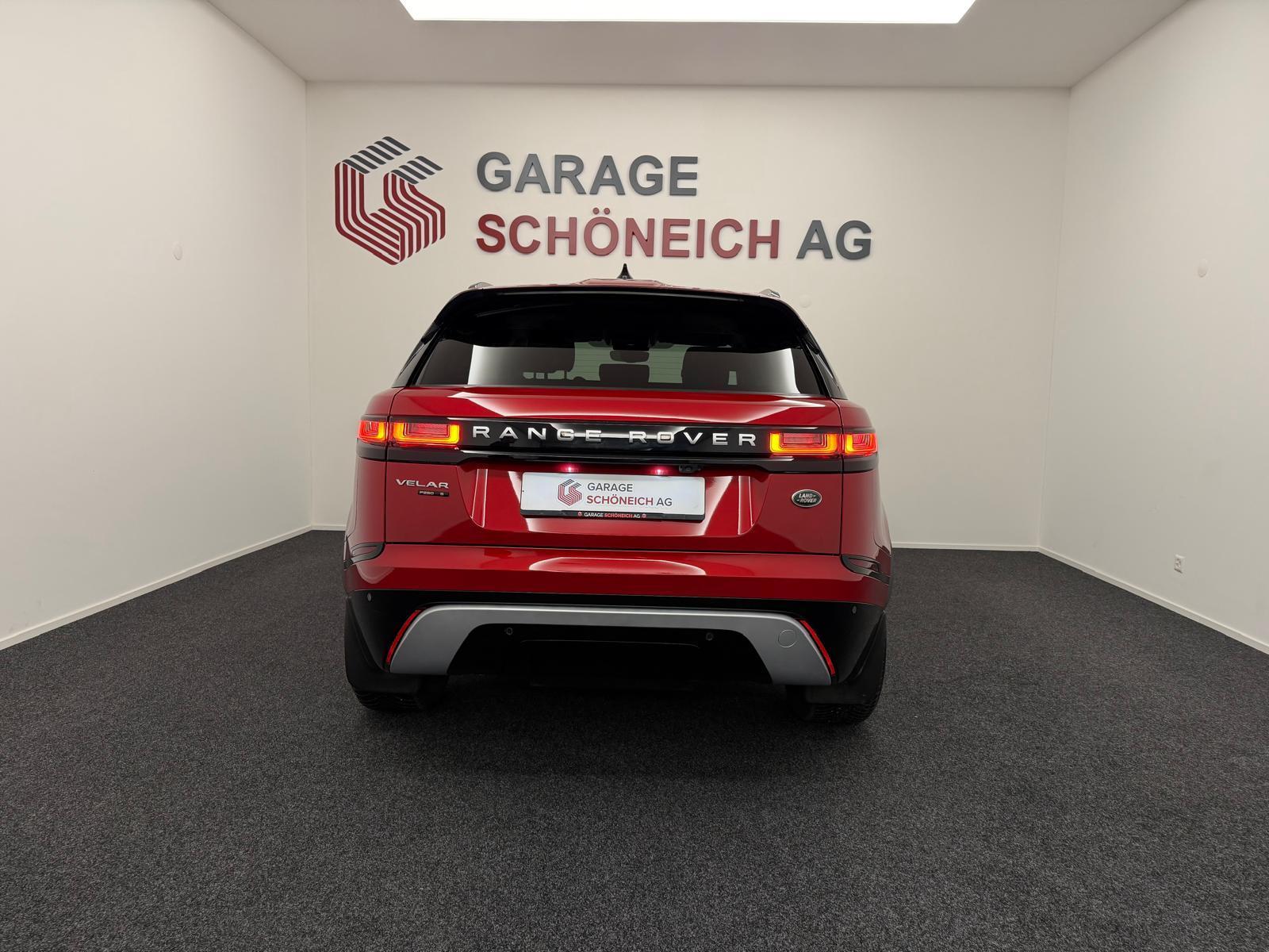 LAND ROVER Range Rover Velar 2.0 T S-image-5