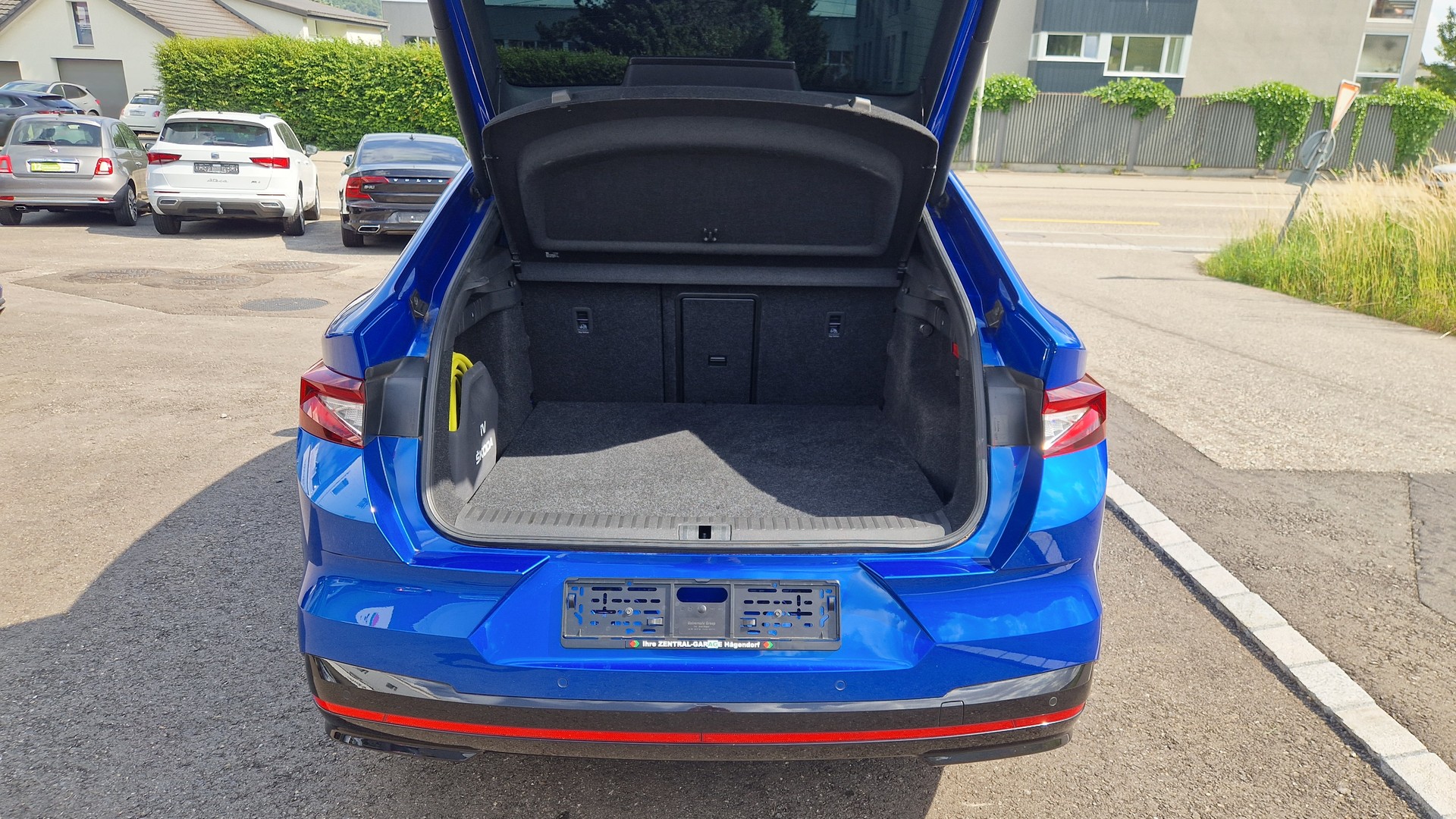 SKODA Enyaq Coupé RS iV 80 4x4-image-14