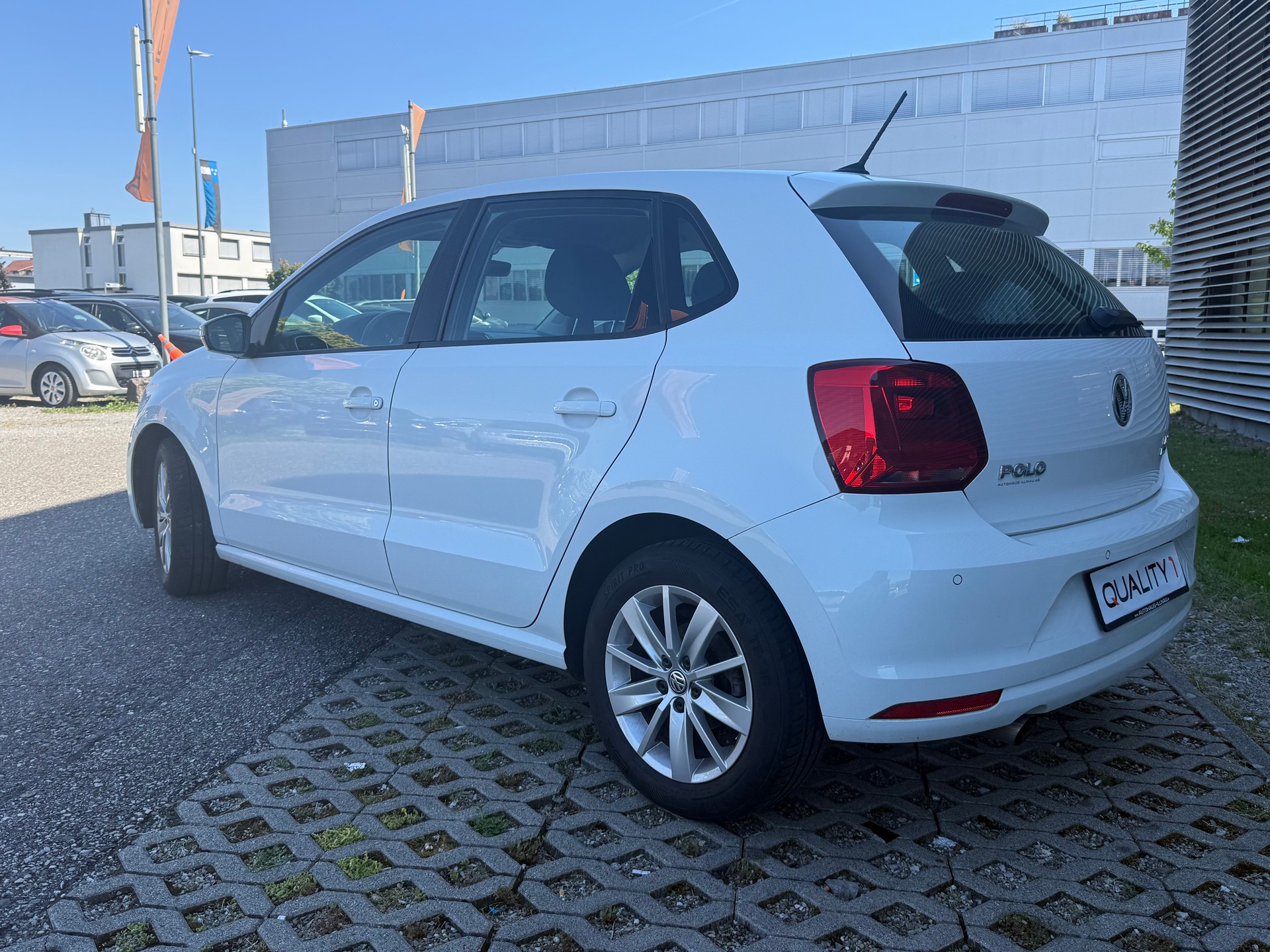 VW Polo 1.2 TSI BMT Highline-image-2