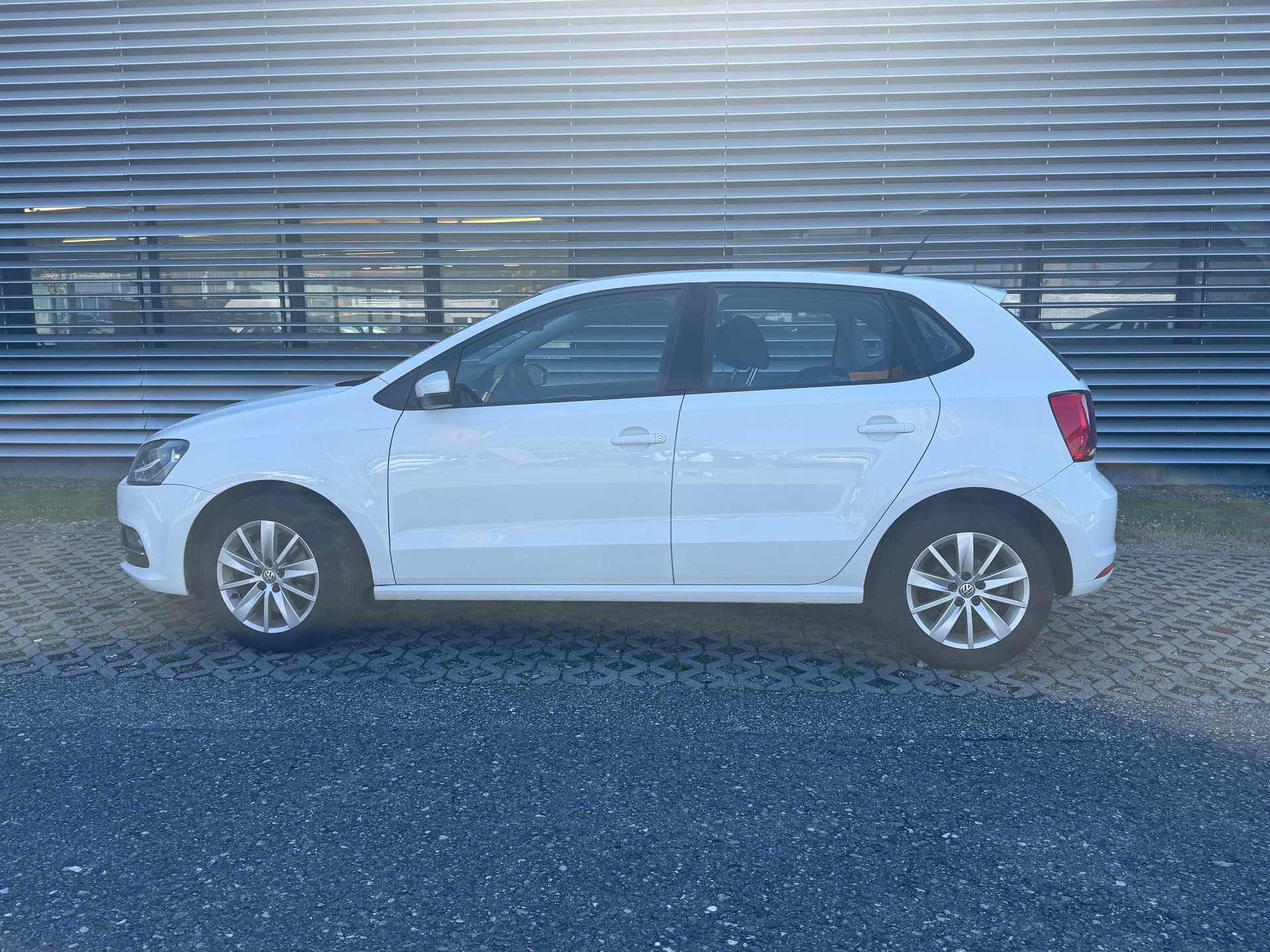 VW Polo 1.2 TSI BMT Highline-image-9