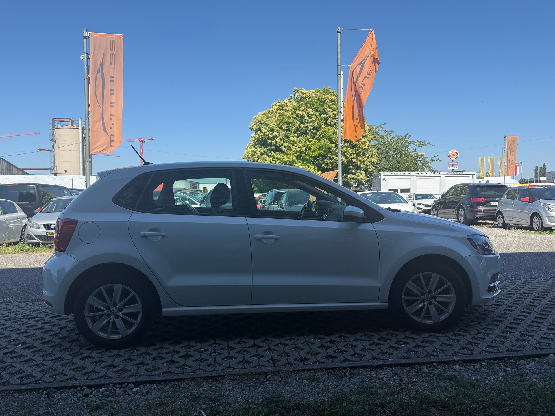 VW Polo 1.2 TSI BMT Highline-image-5