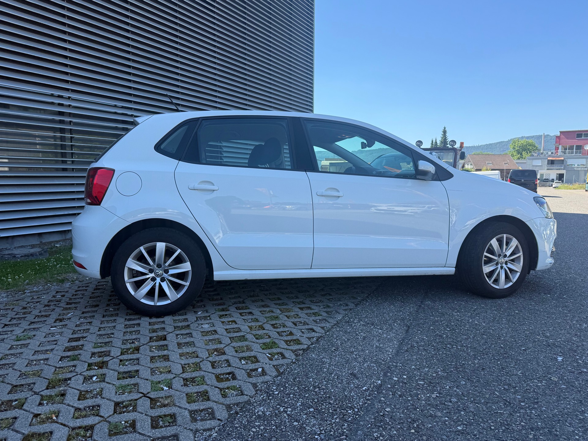 VW Polo 1.2 TSI BMT Highline-image-3
