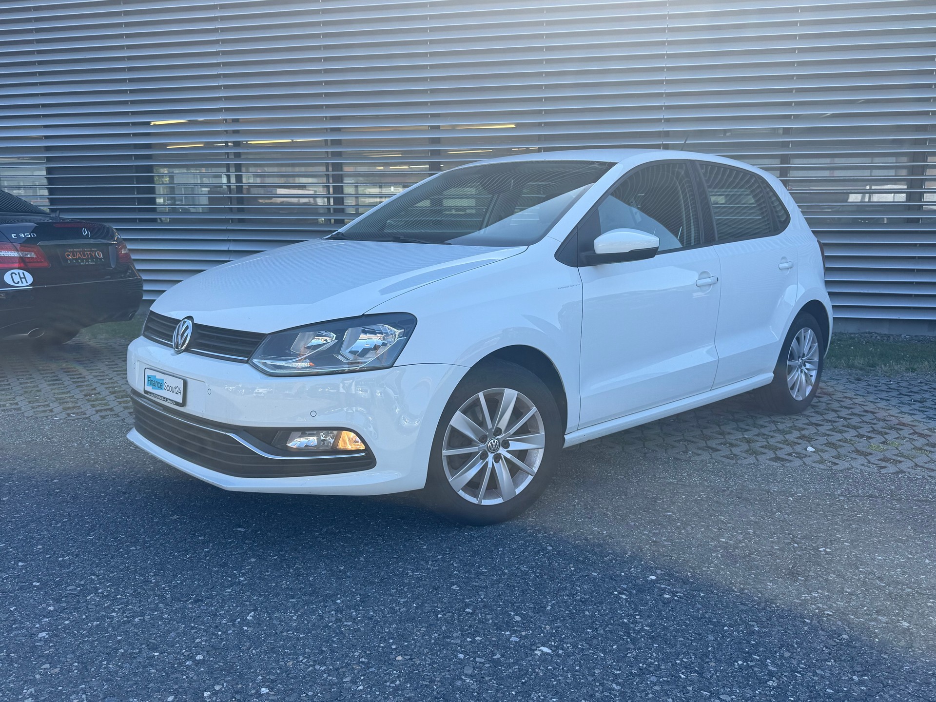 VW Polo 1.2 TSI BMT Highline-image-7
