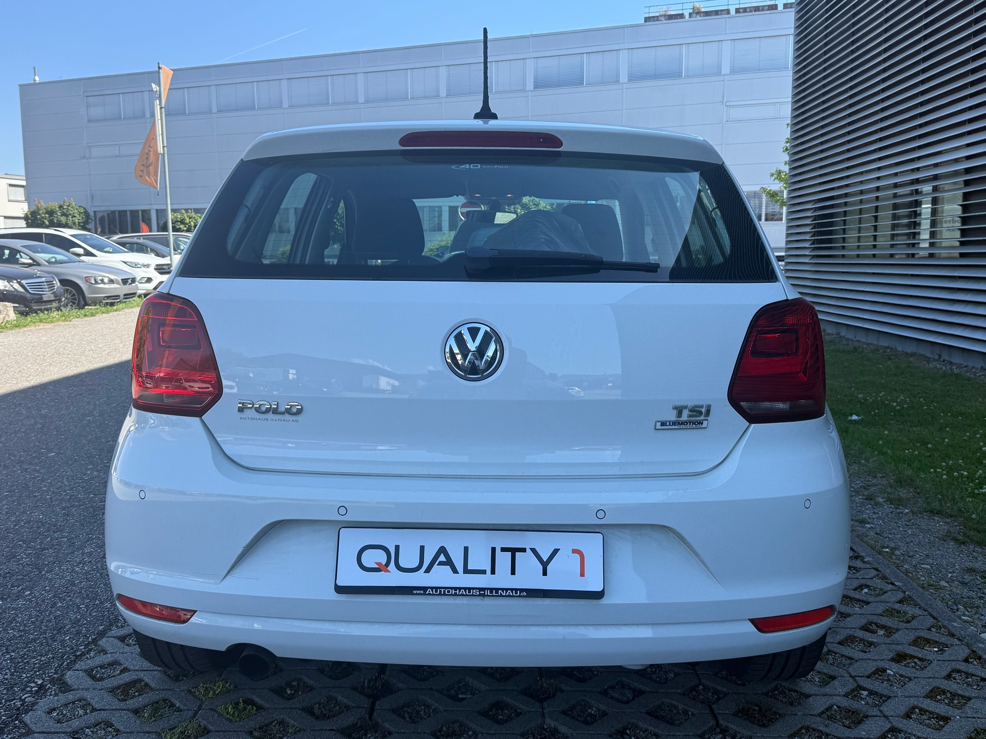 VW Polo 1.2 TSI BMT Highline-image-10
