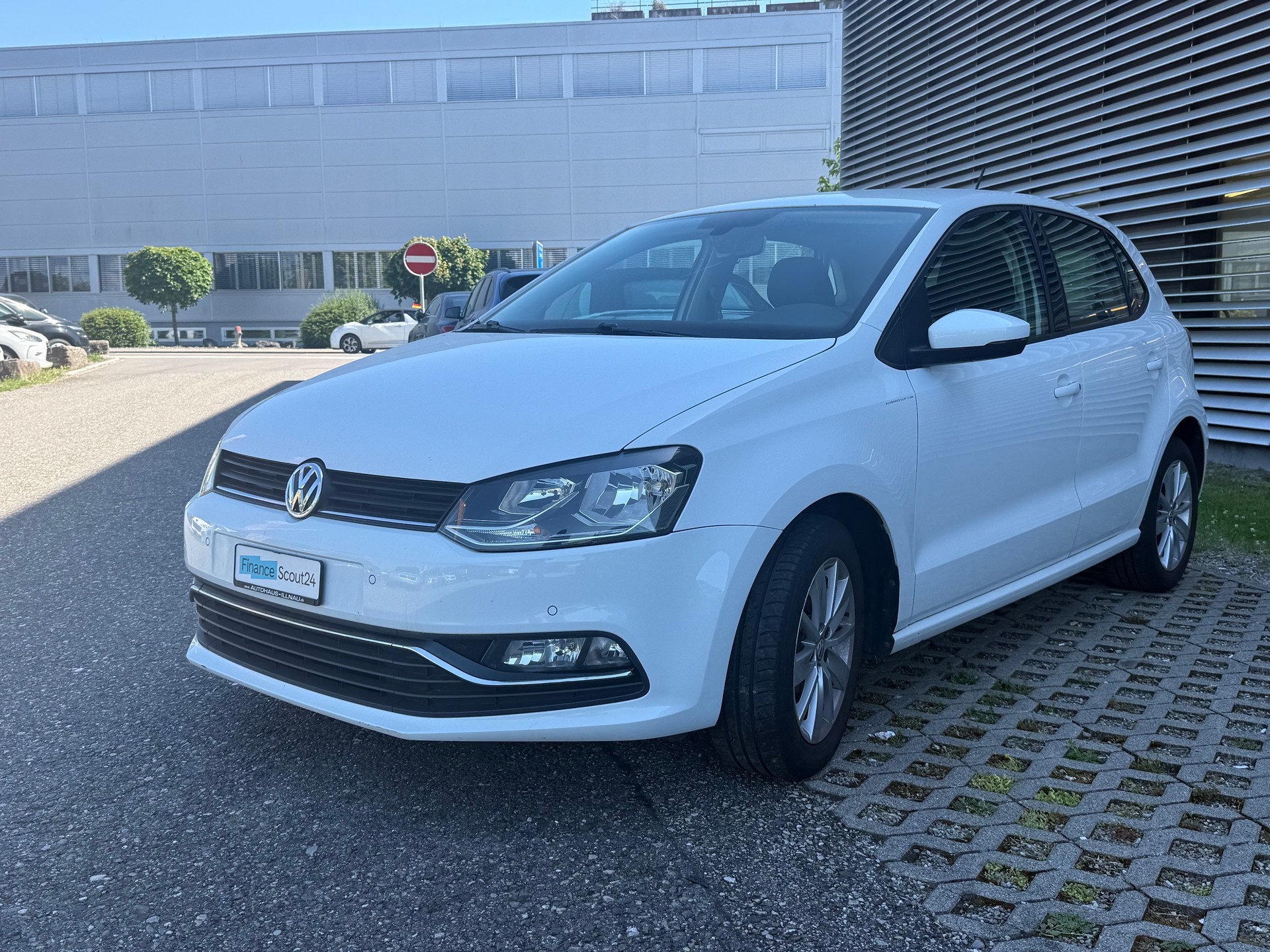VW Polo 1.2 TSI BMT Highline-image-0