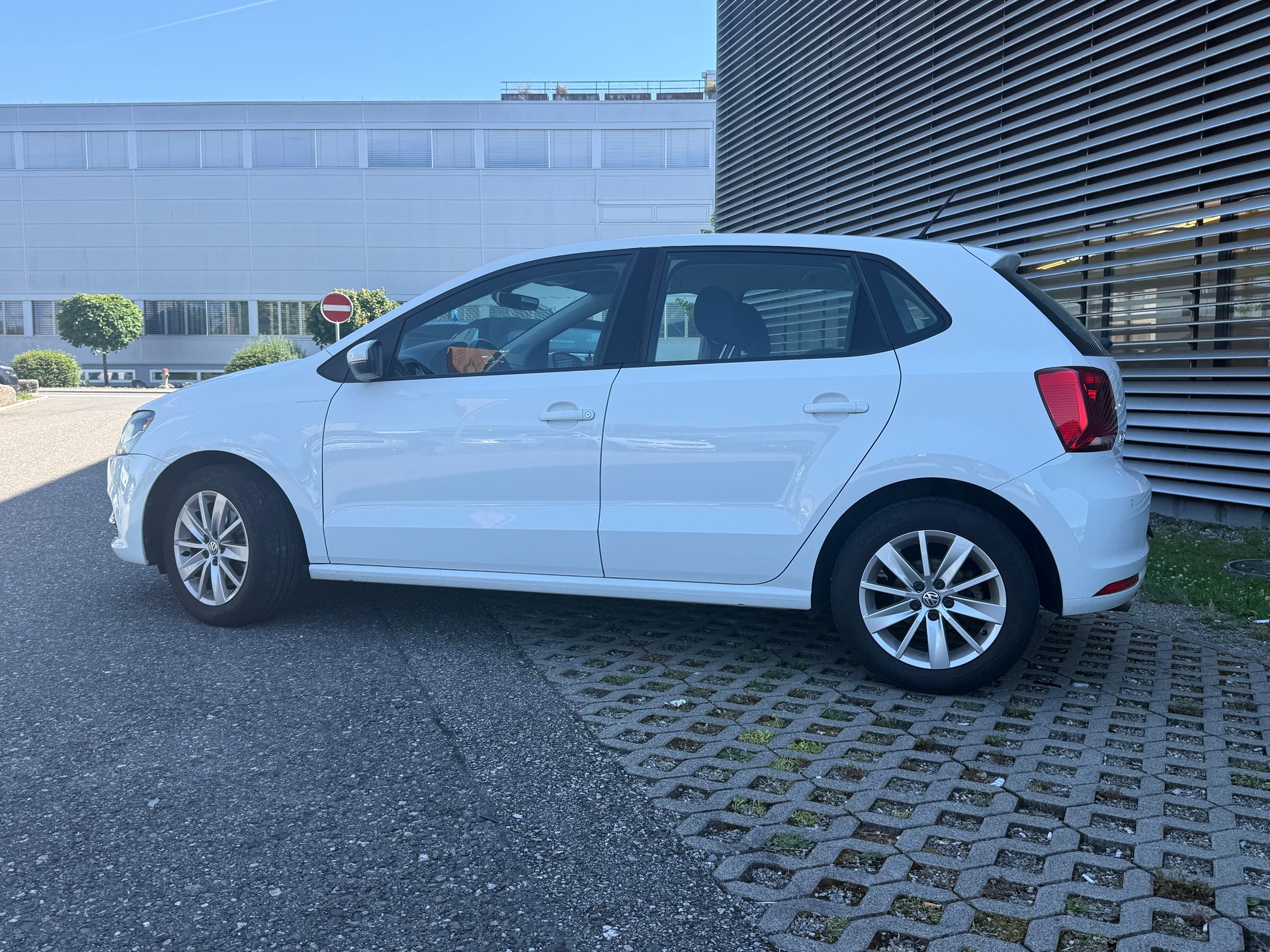 VW Polo 1.2 TSI BMT Highline-image-1
