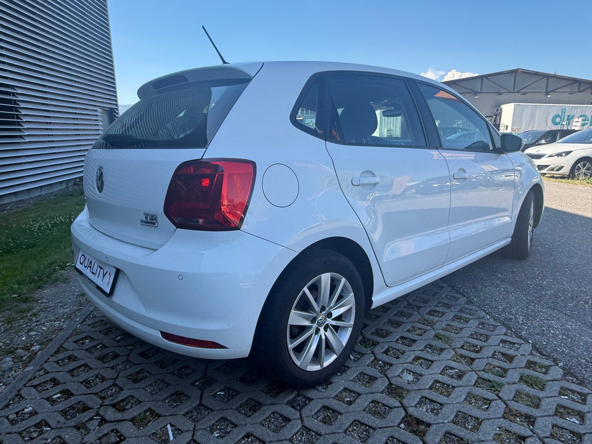 VW Polo 1.2 TSI BMT Highline-image-4
