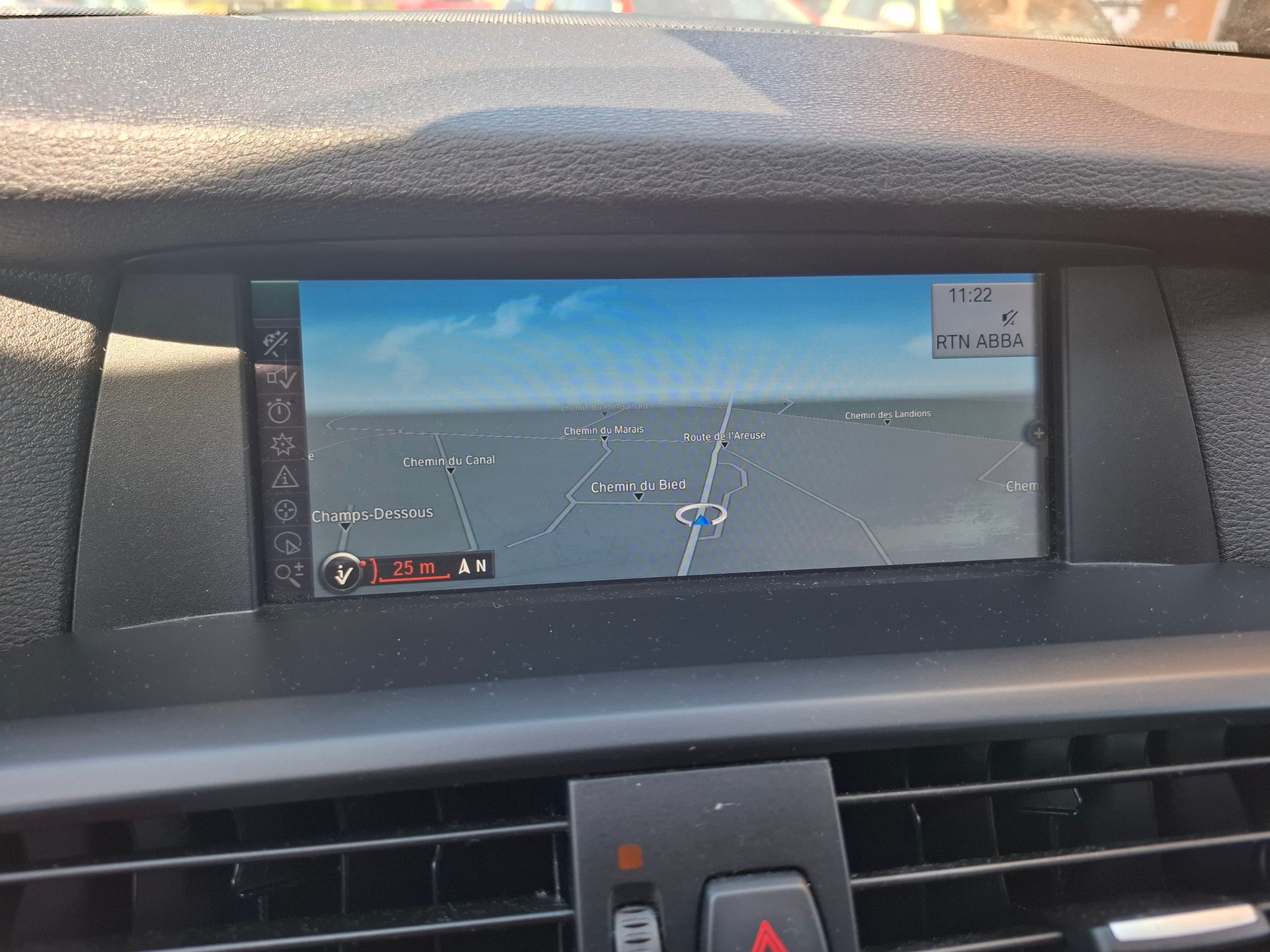 BMW X3 xDrive 20i Steptronic-image-10