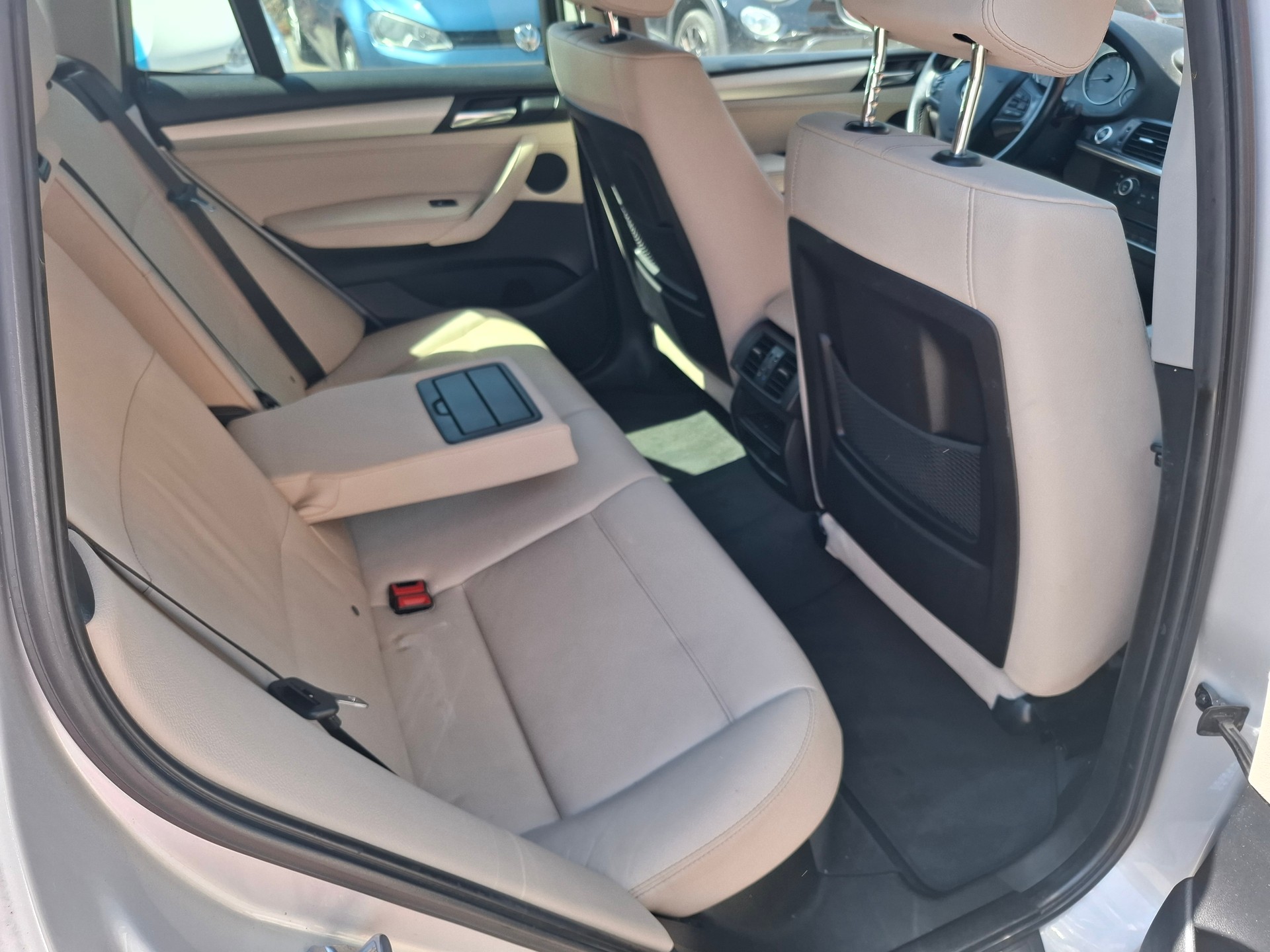 BMW X3 xDrive 20i Steptronic-image-8