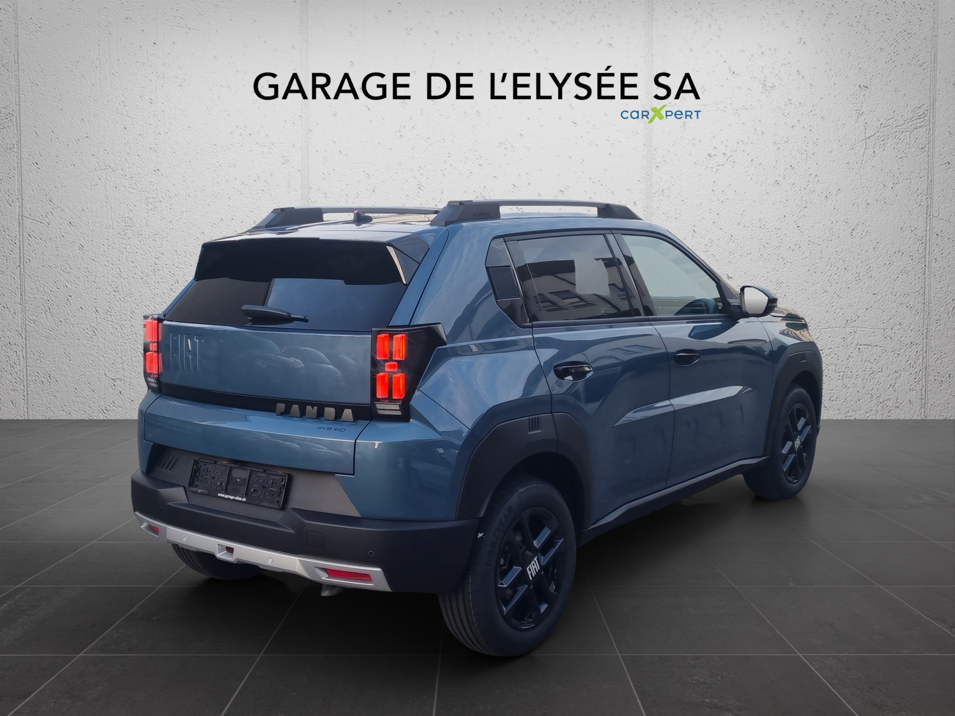 FIAT Grande Panda MHEV La Prima-image-5