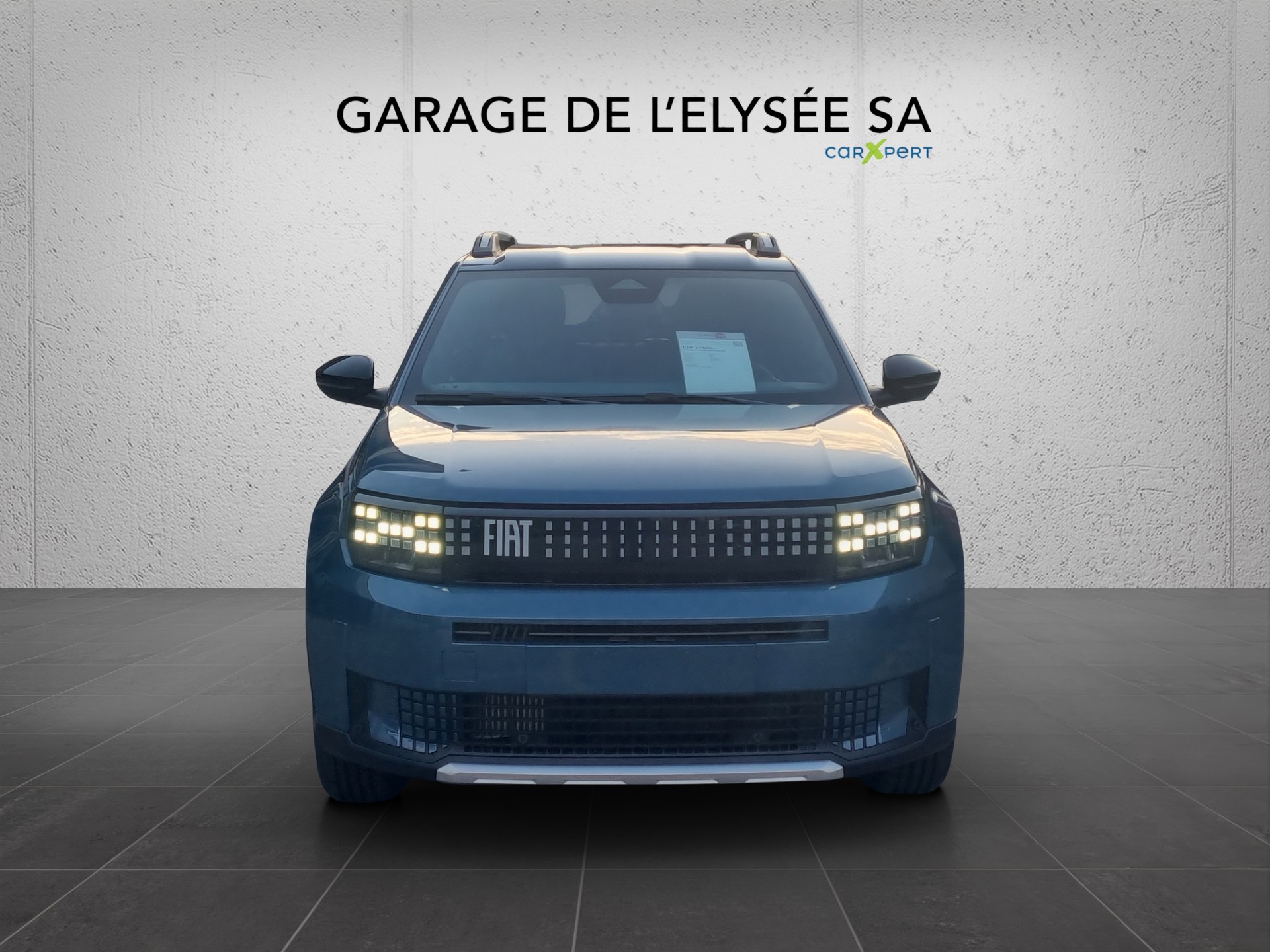FIAT Grande Panda MHEV La Prima-image-1