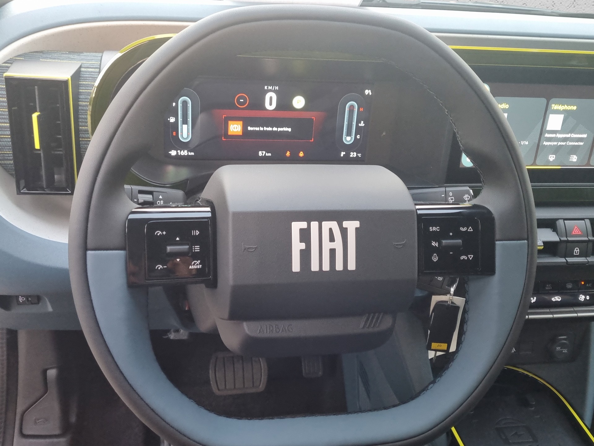 FIAT Grande Panda MHEV La Prima-image-9