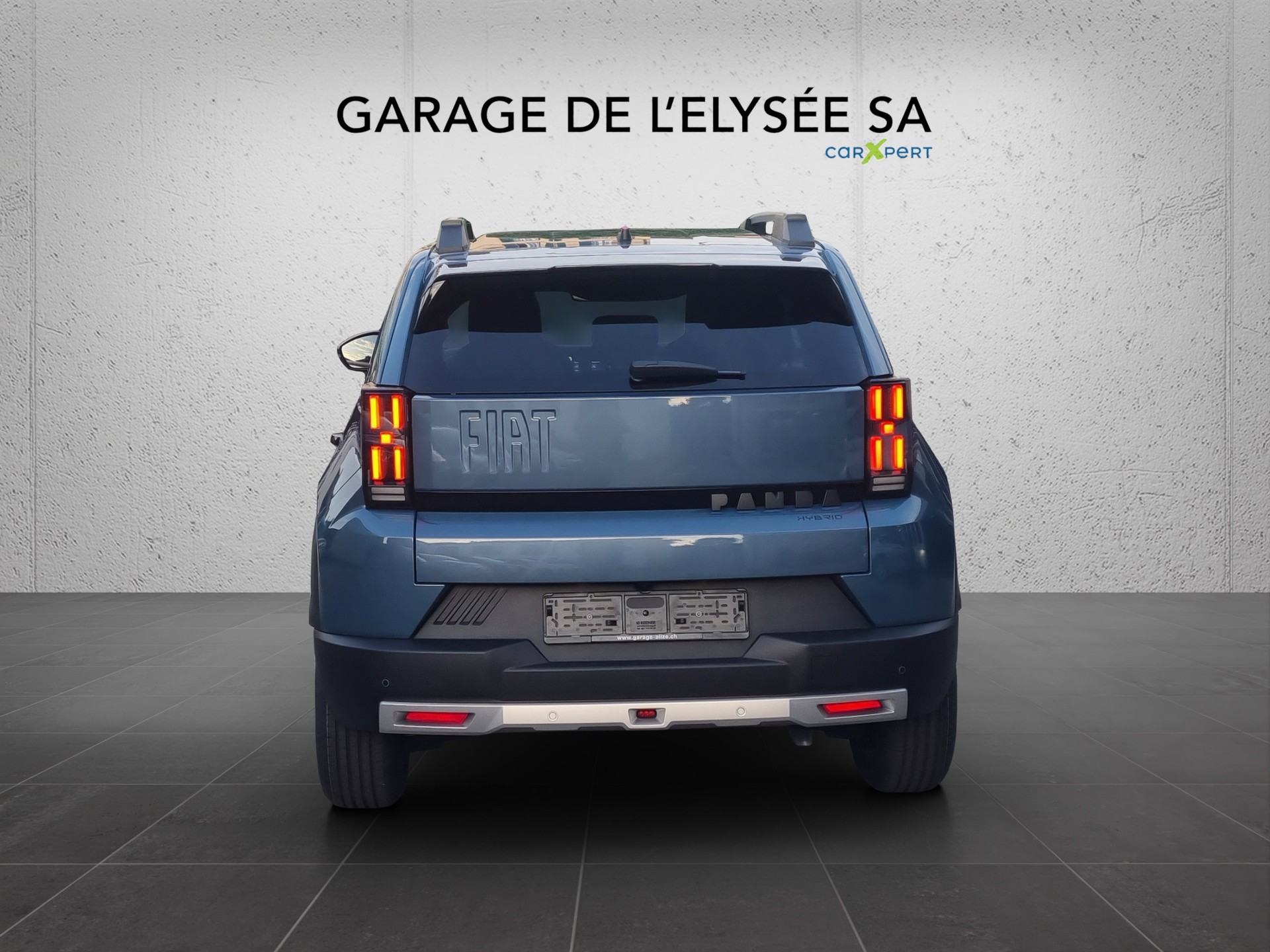 FIAT Grande Panda MHEV La Prima-image-4