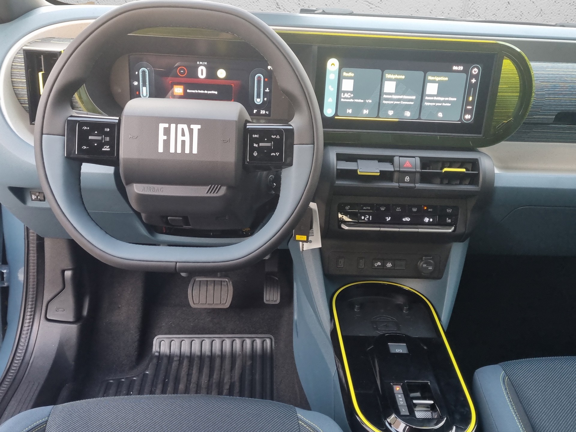 FIAT Grande Panda MHEV La Prima-image-11