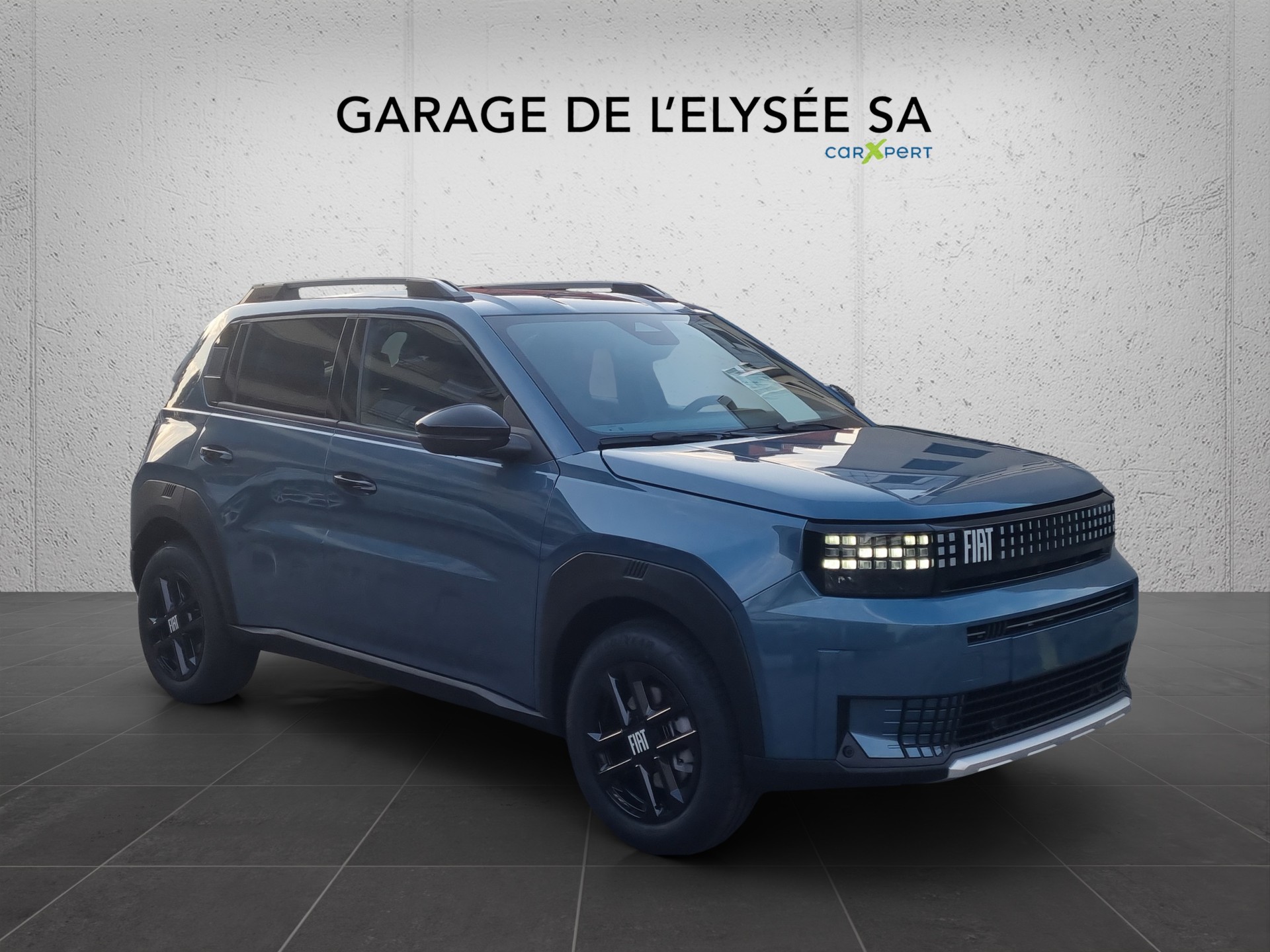 FIAT Grande Panda MHEV La Prima-image-7