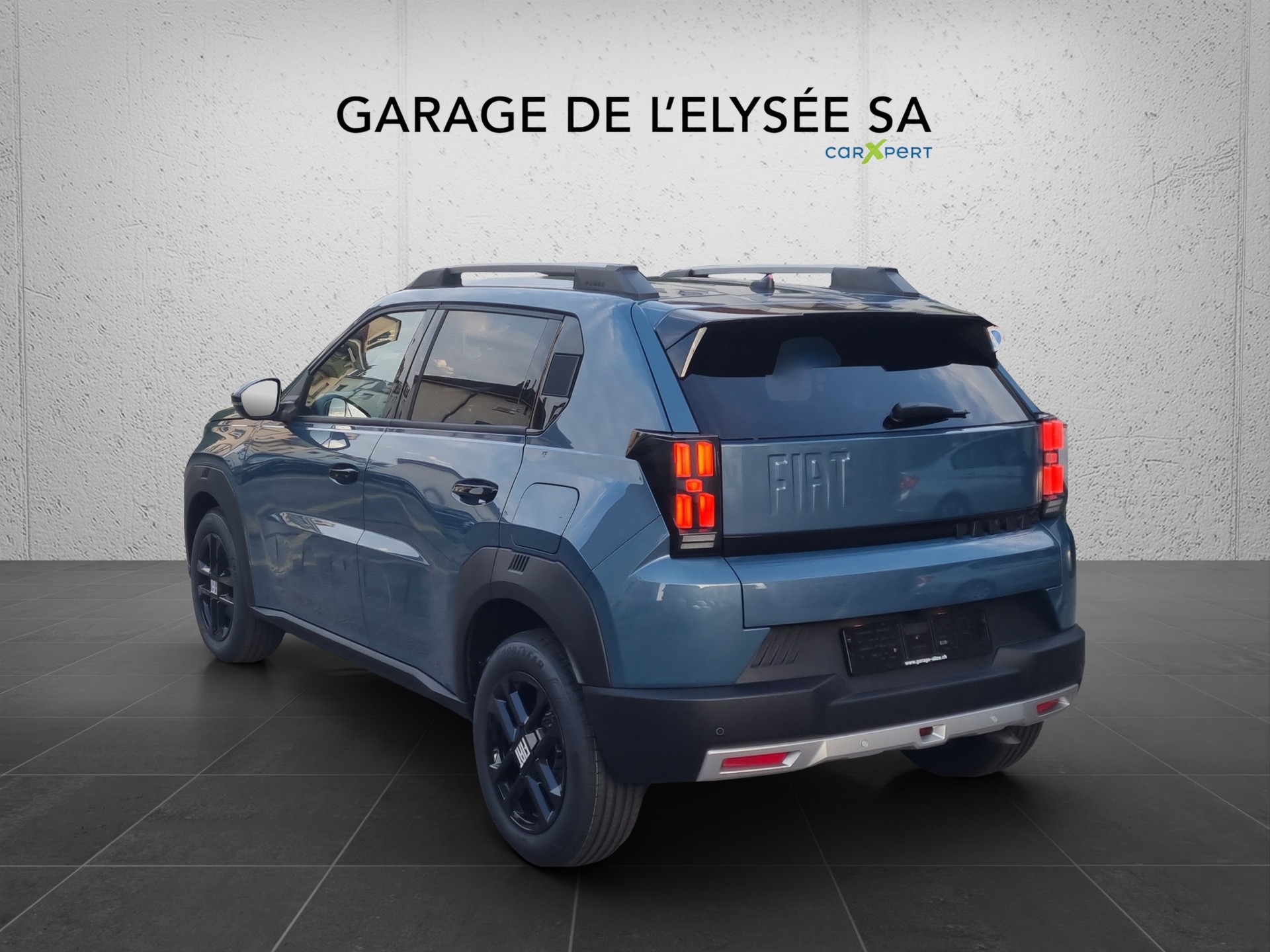 FIAT Grande Panda MHEV La Prima-image-3