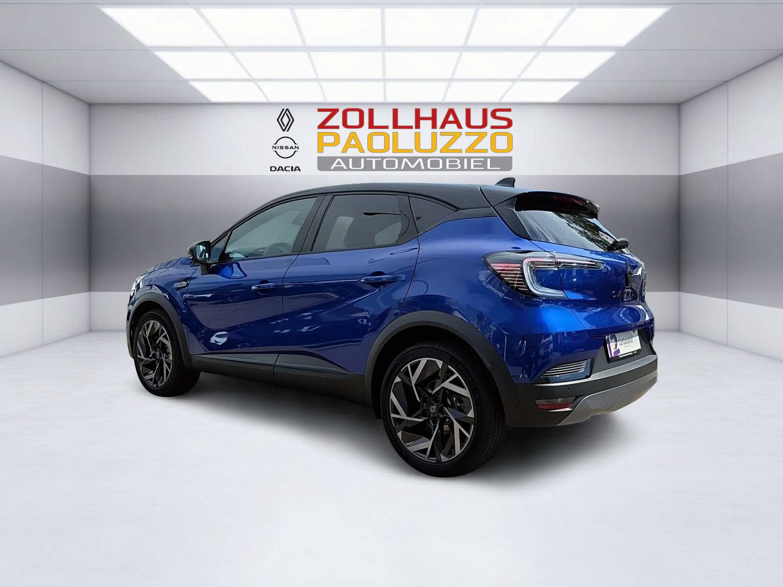 RENAULT Captur 1.8 E-Tech esprit Alpine-image-2